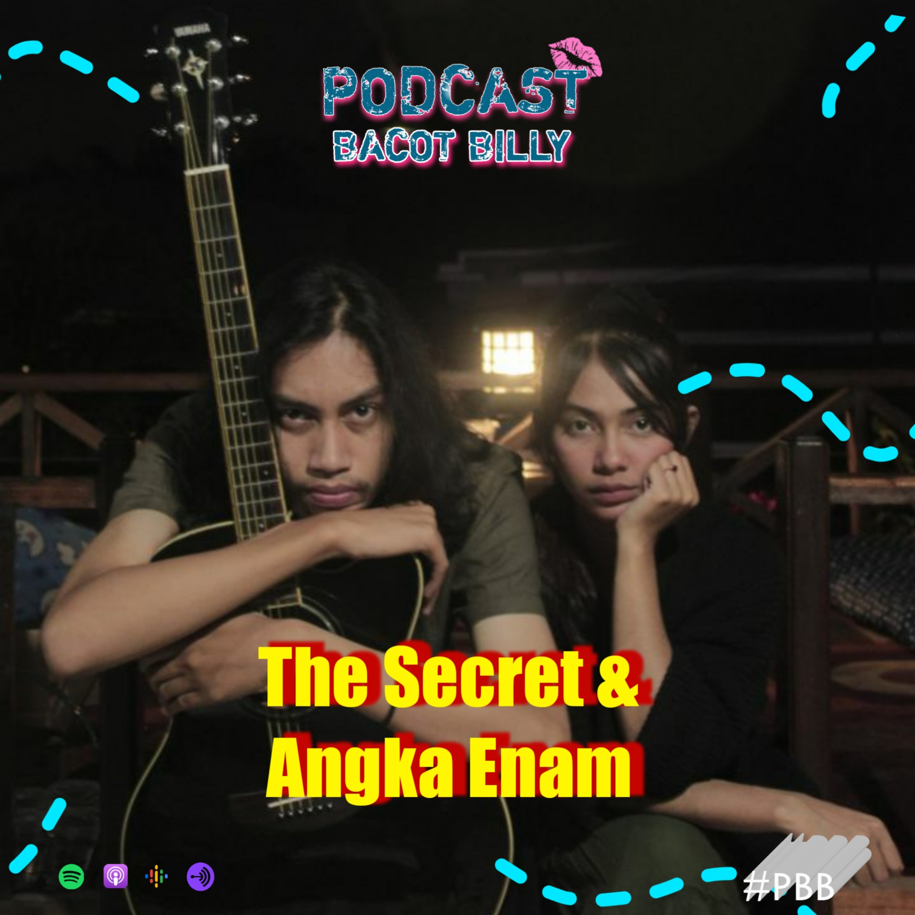 Podcast Bacot Billy