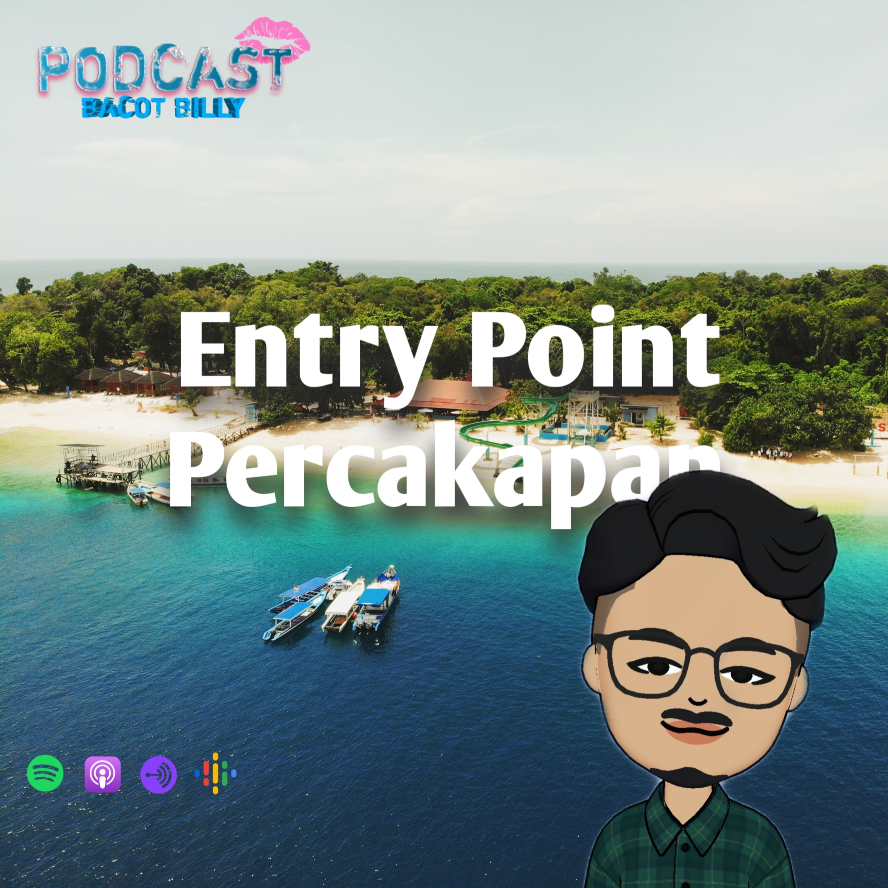 Podcast Bacot Billy