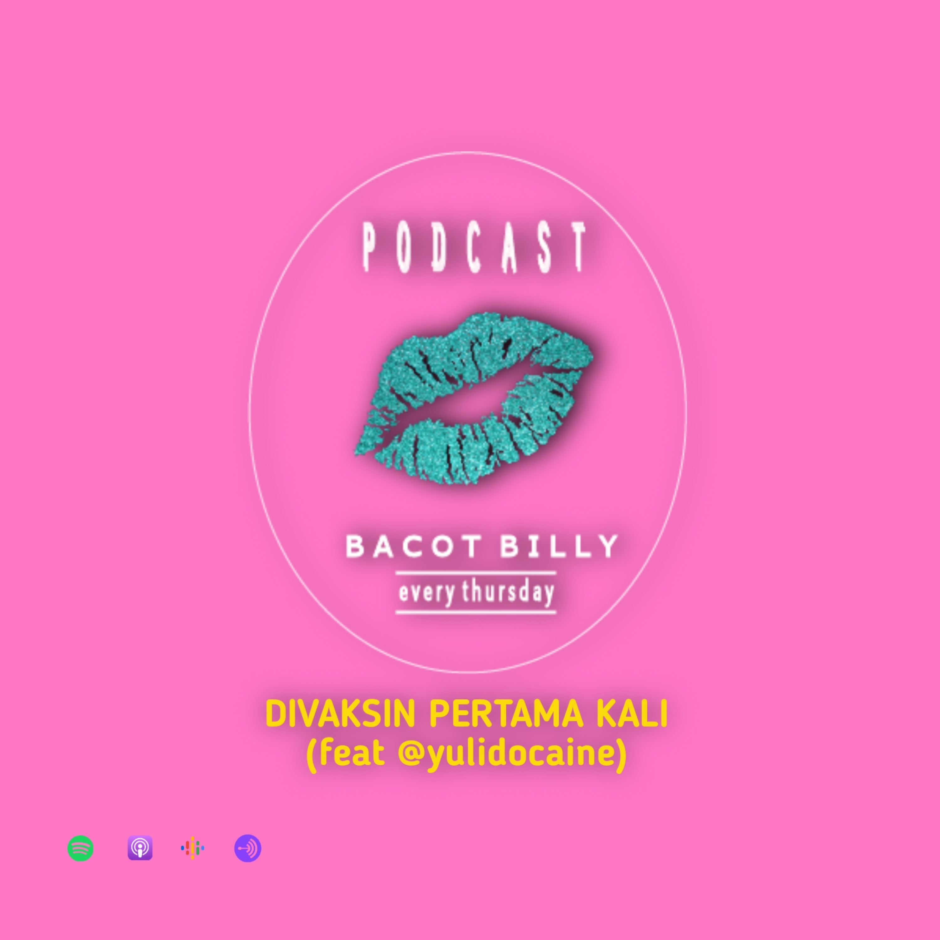 Podcast Bacot Billy