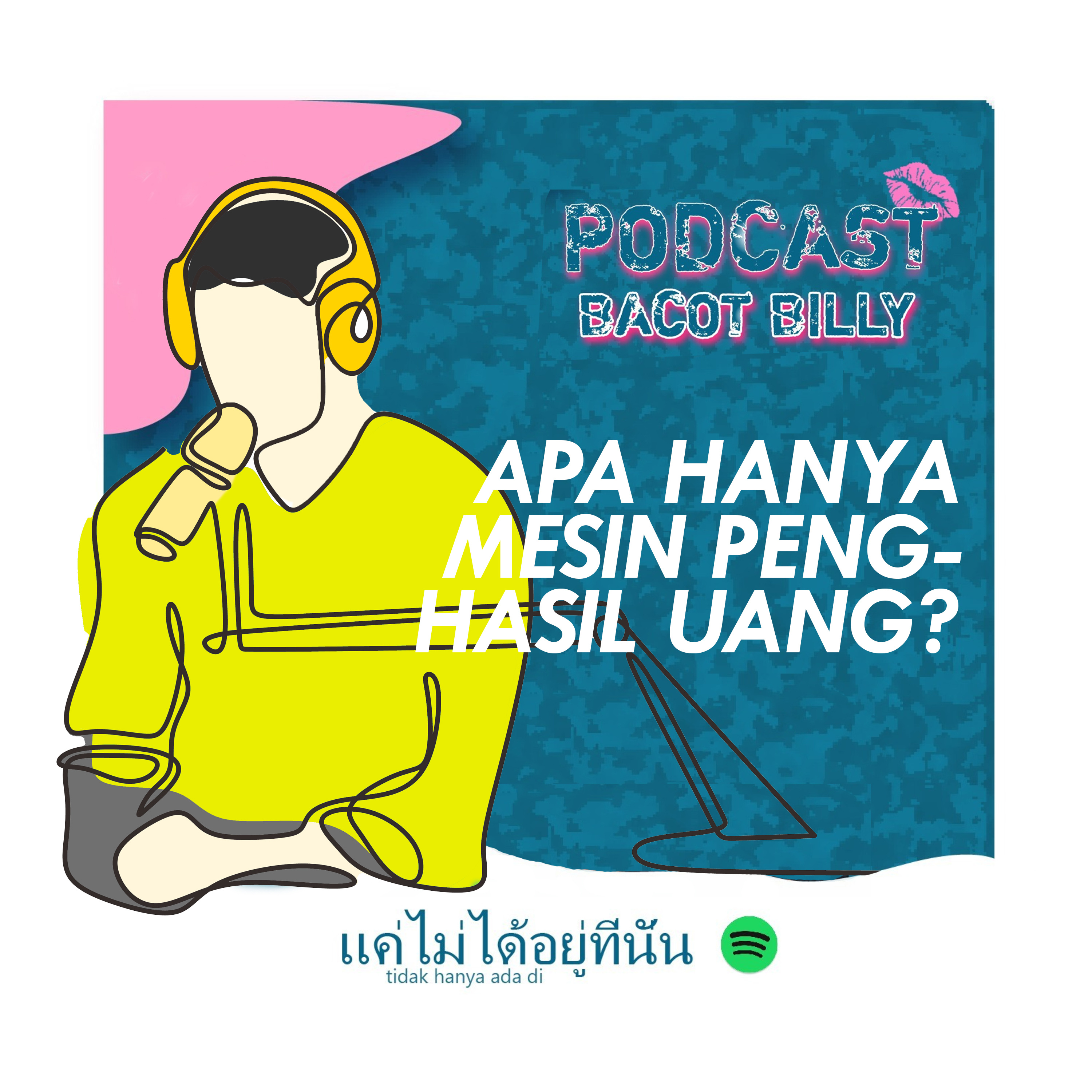 Podcast Bacot Billy