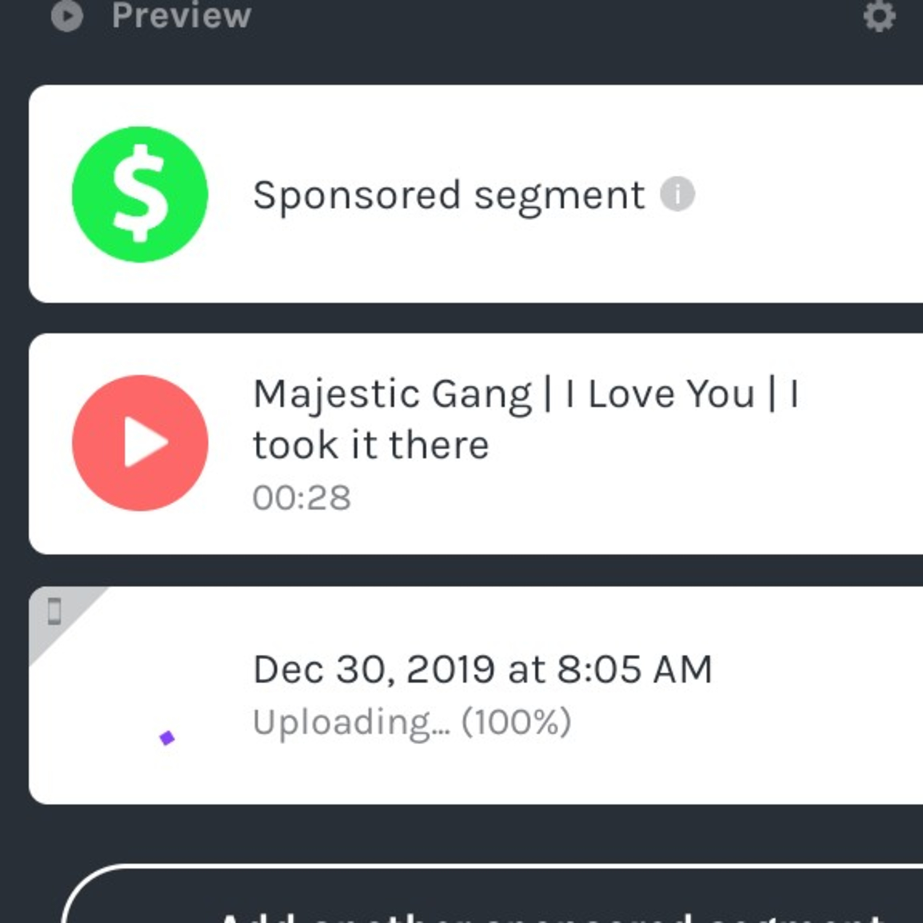 I TOOK IT THERE | I Love You | Majestic Gang episode artwork