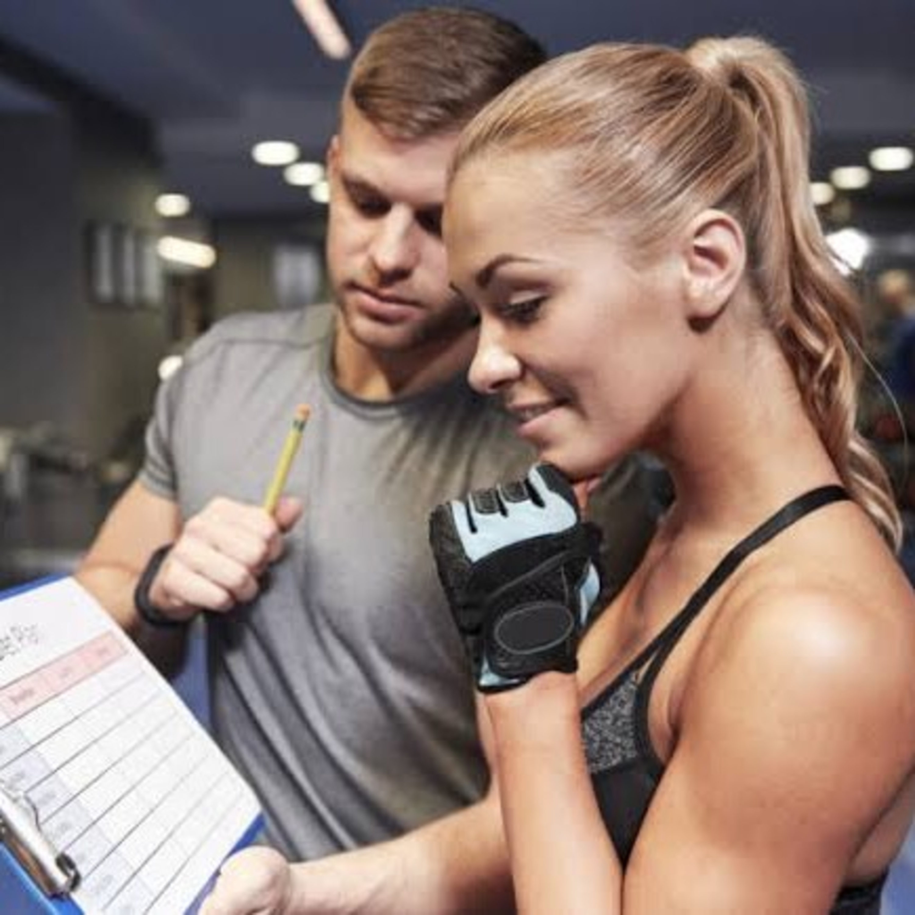 ANÉCDOTAS DE LA VIDA FITNESS
