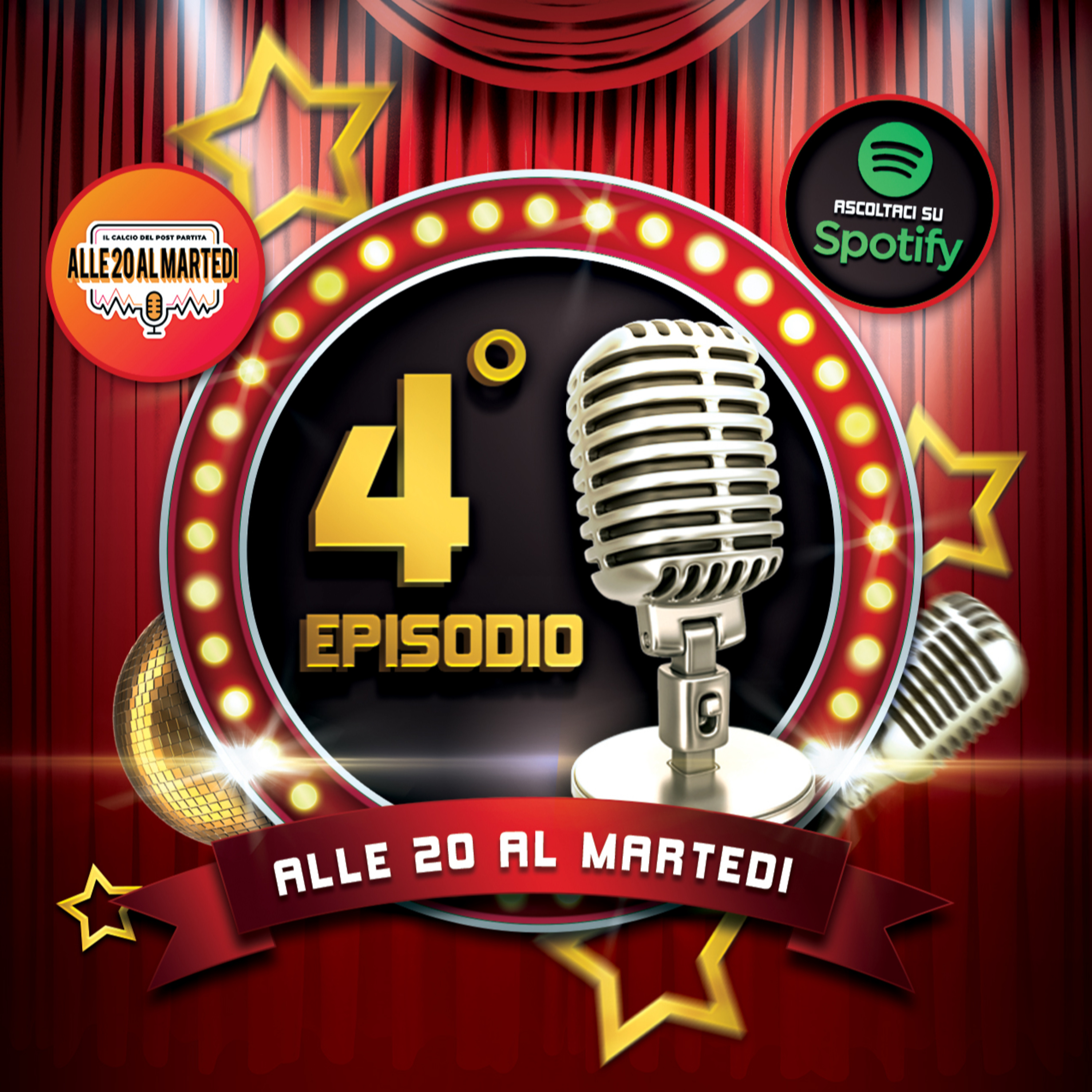 Alle 20 Al Martedì