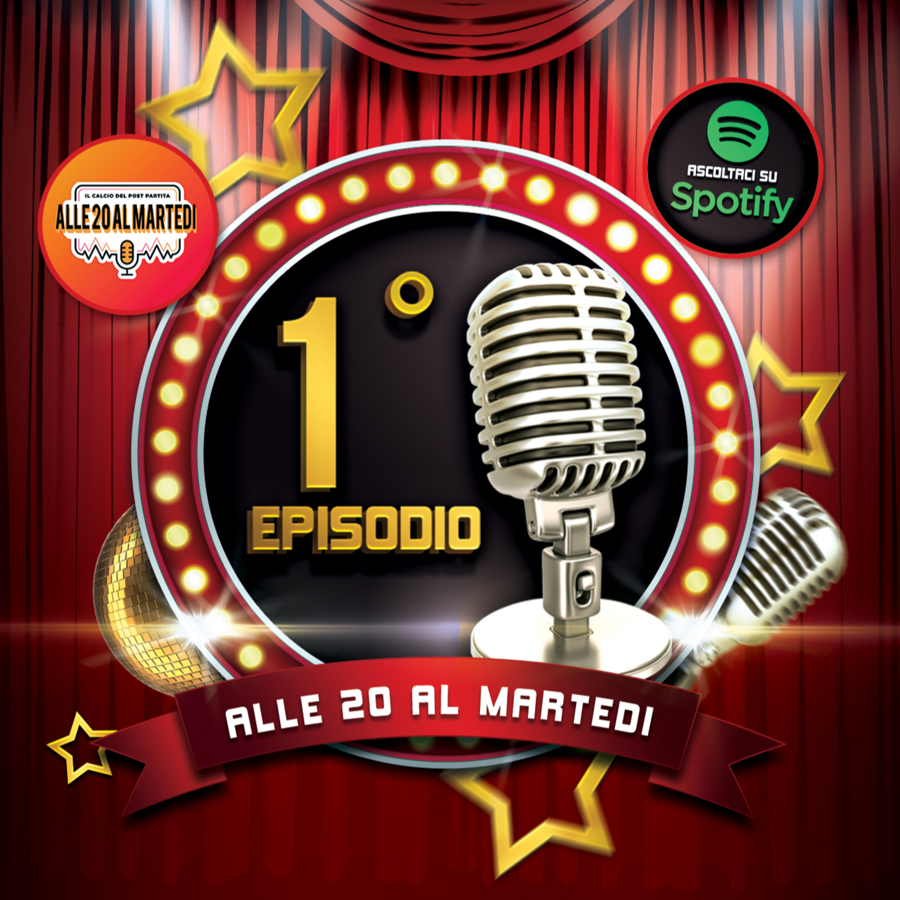 Alle 20 Al Martedì