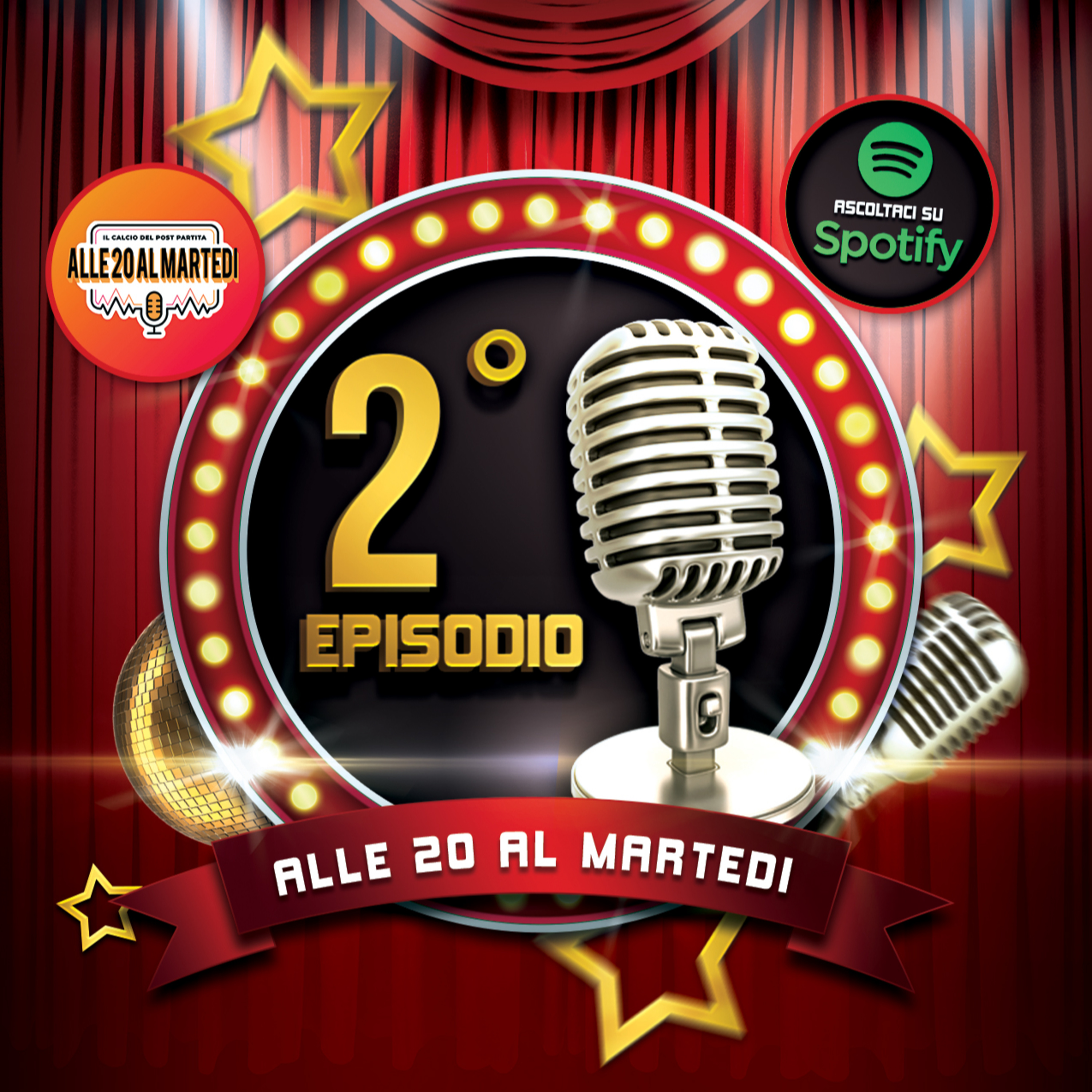 Alle 20 Al Martedì