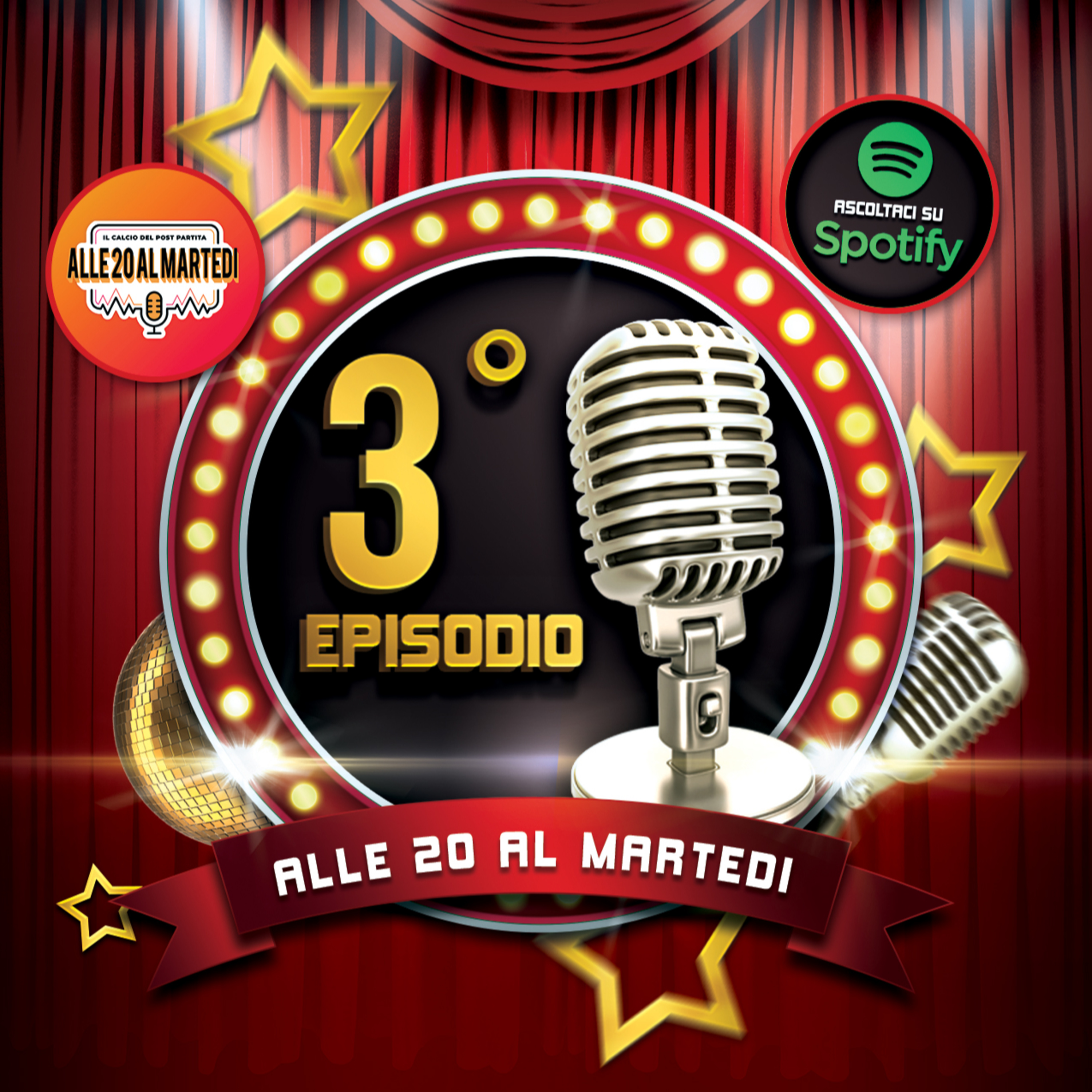 Alle 20 Al Martedì