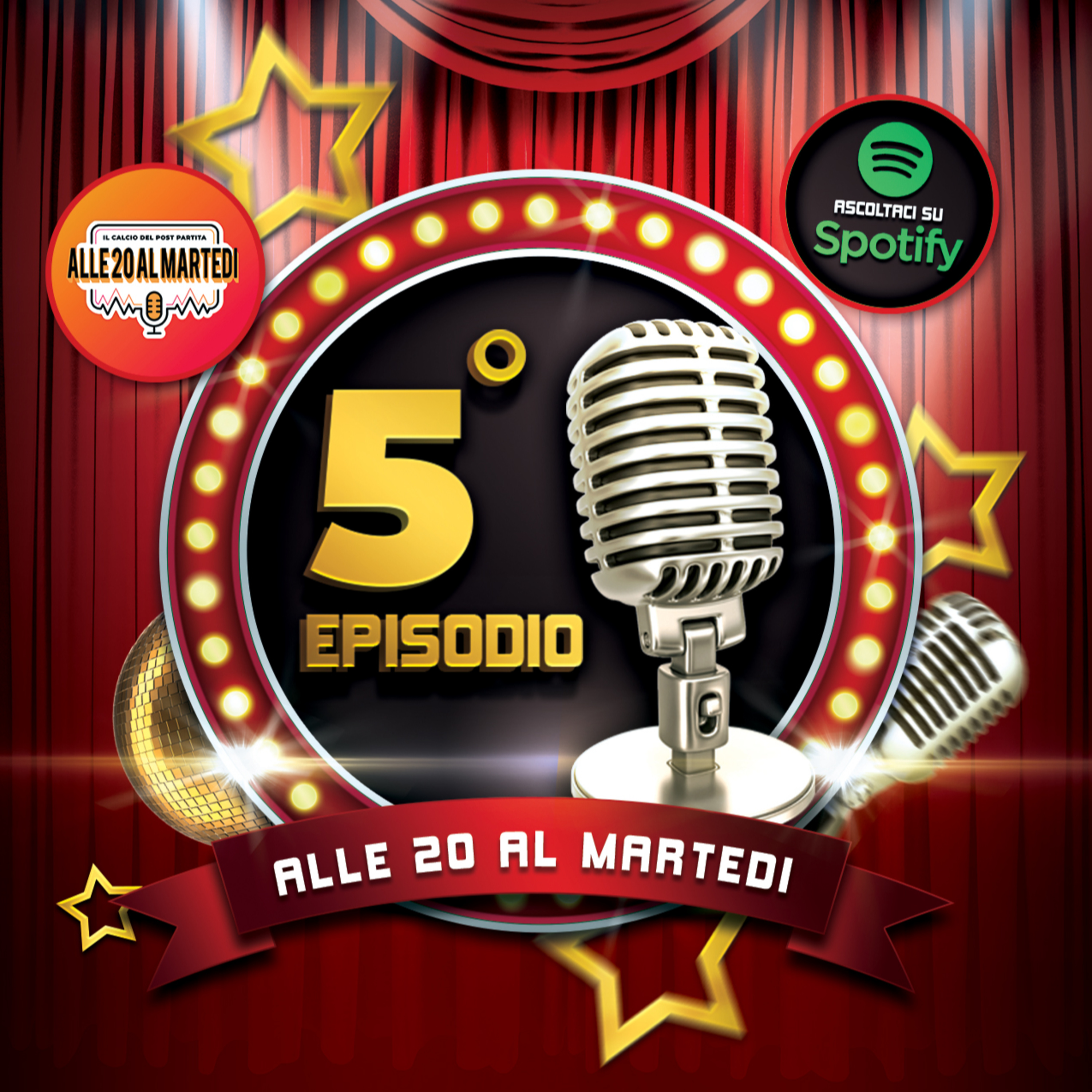 Alle 20 Al Martedì