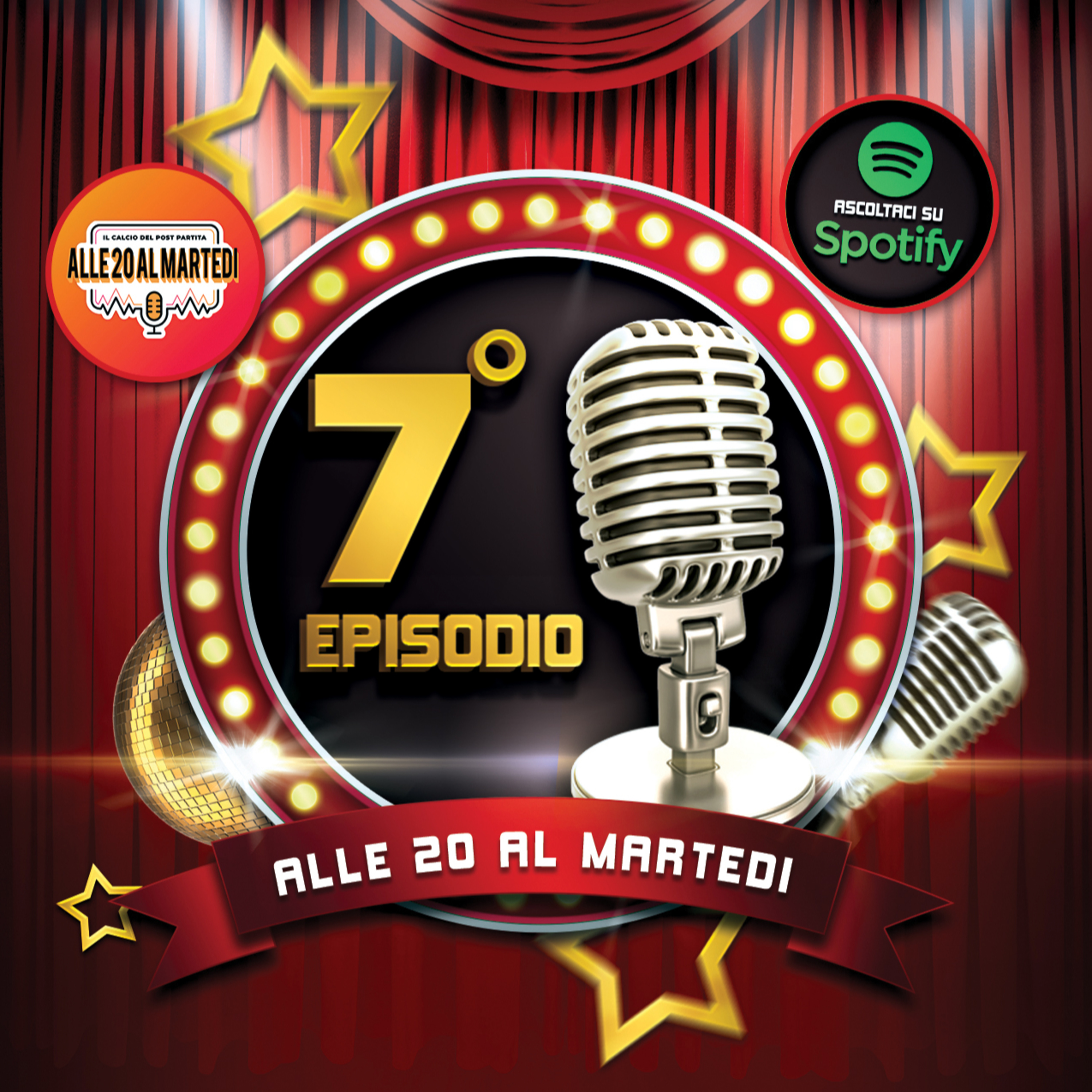 Alle 20 Al Martedì
