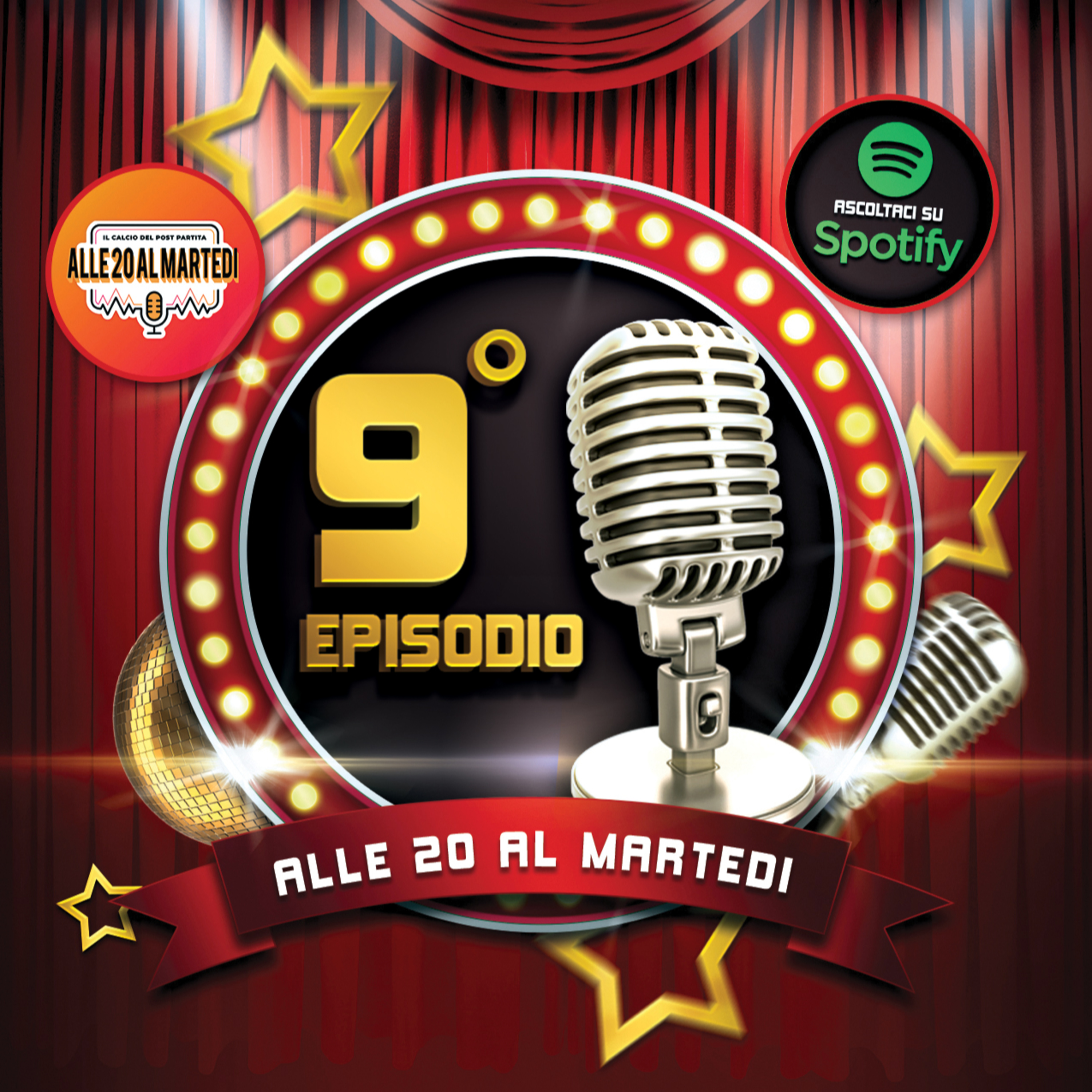 Alle 20 Al Martedì