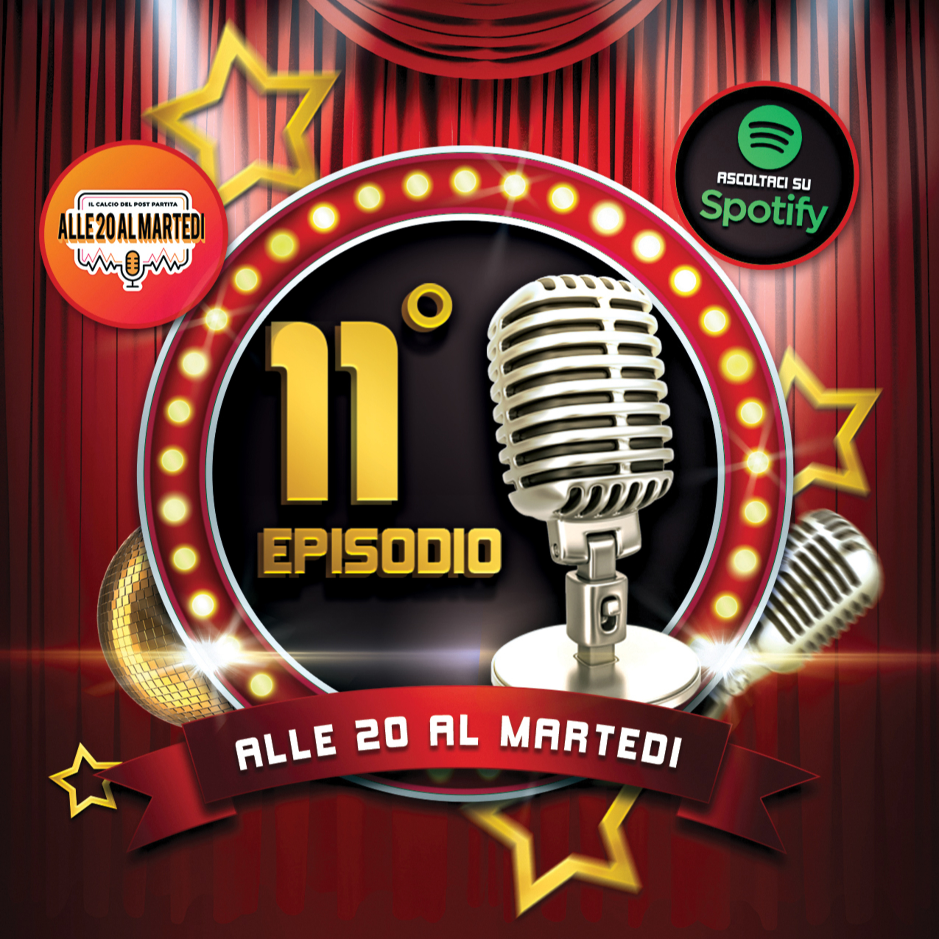 Alle 20 Al Martedì