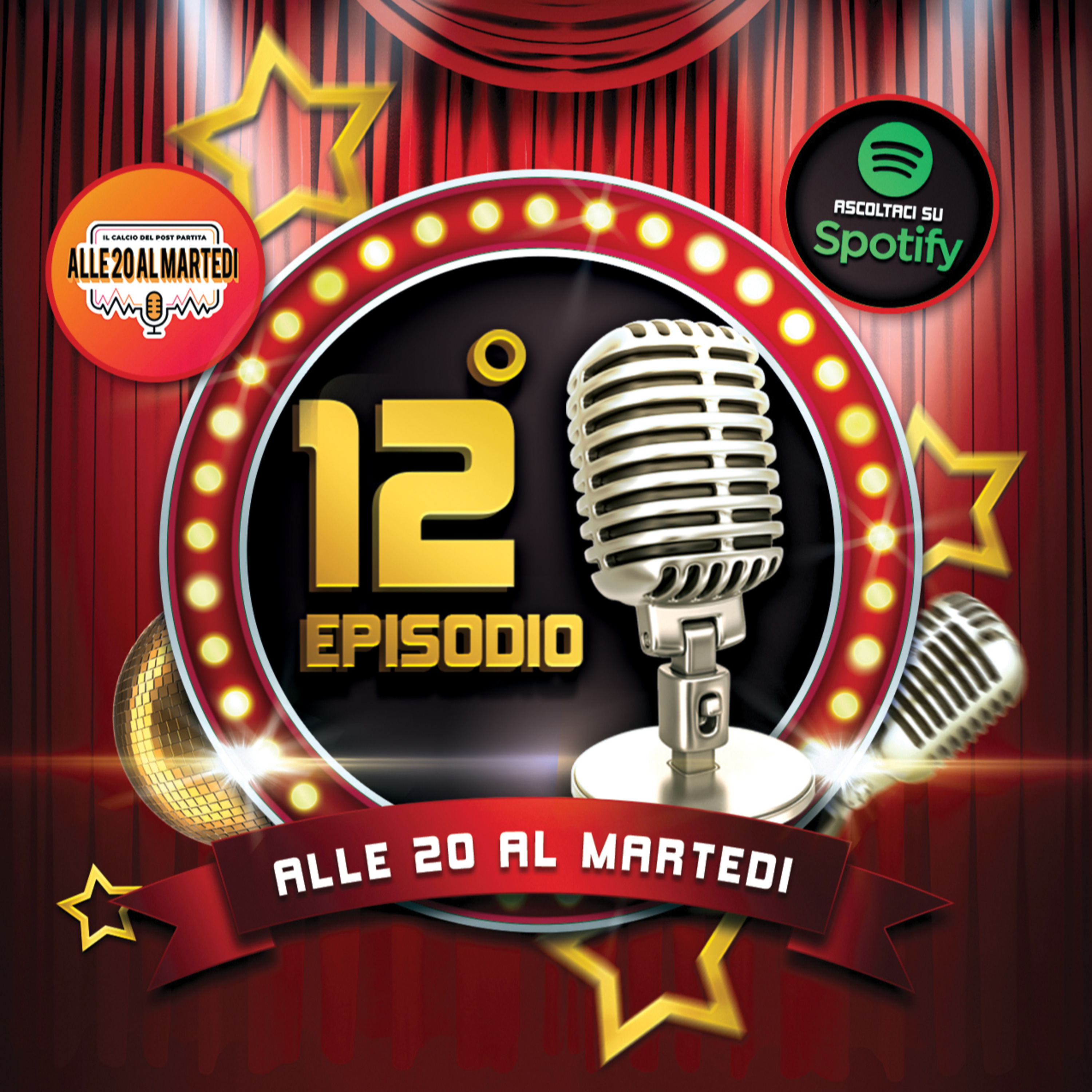 Alle 20 Al Martedì