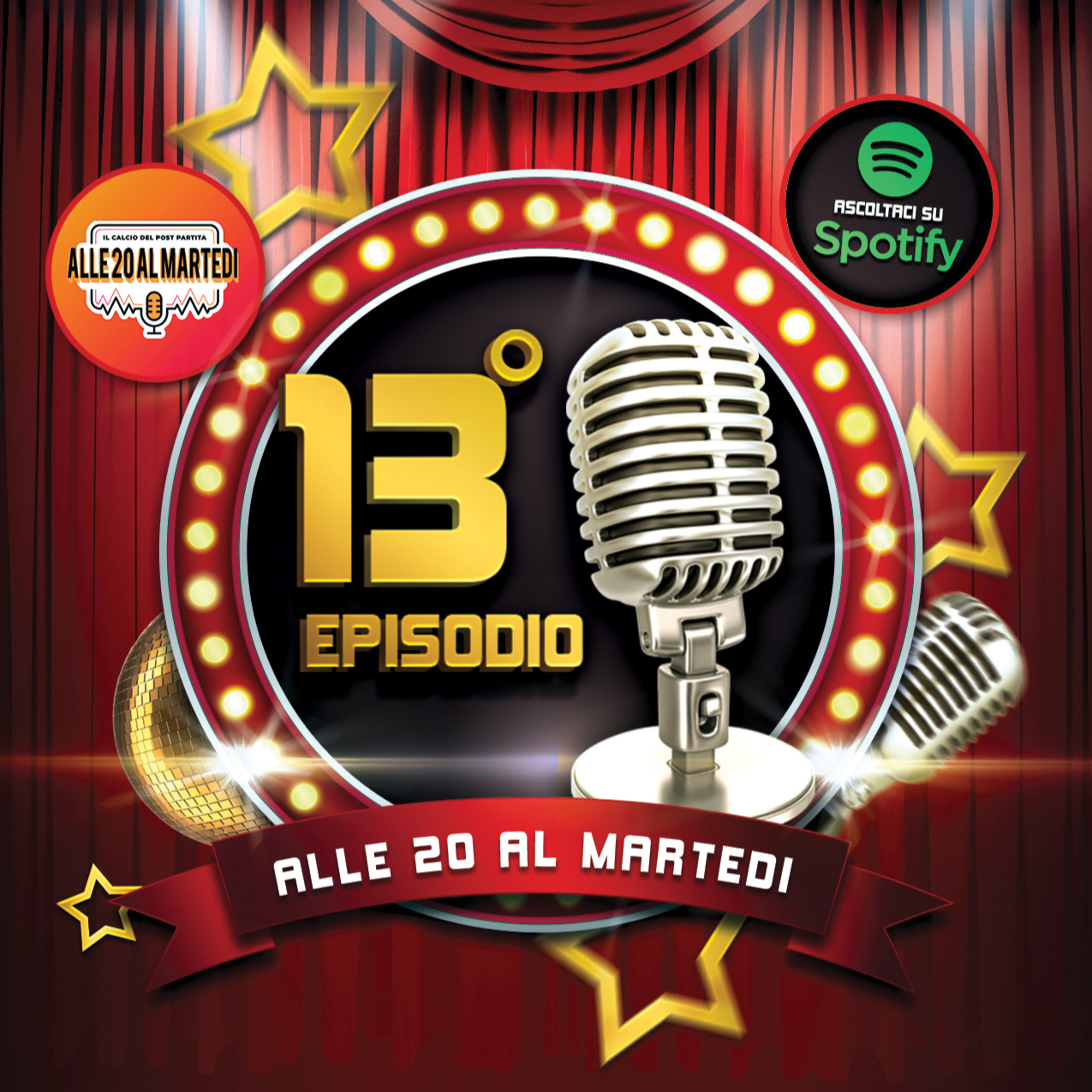 Alle 20 Al Martedì
