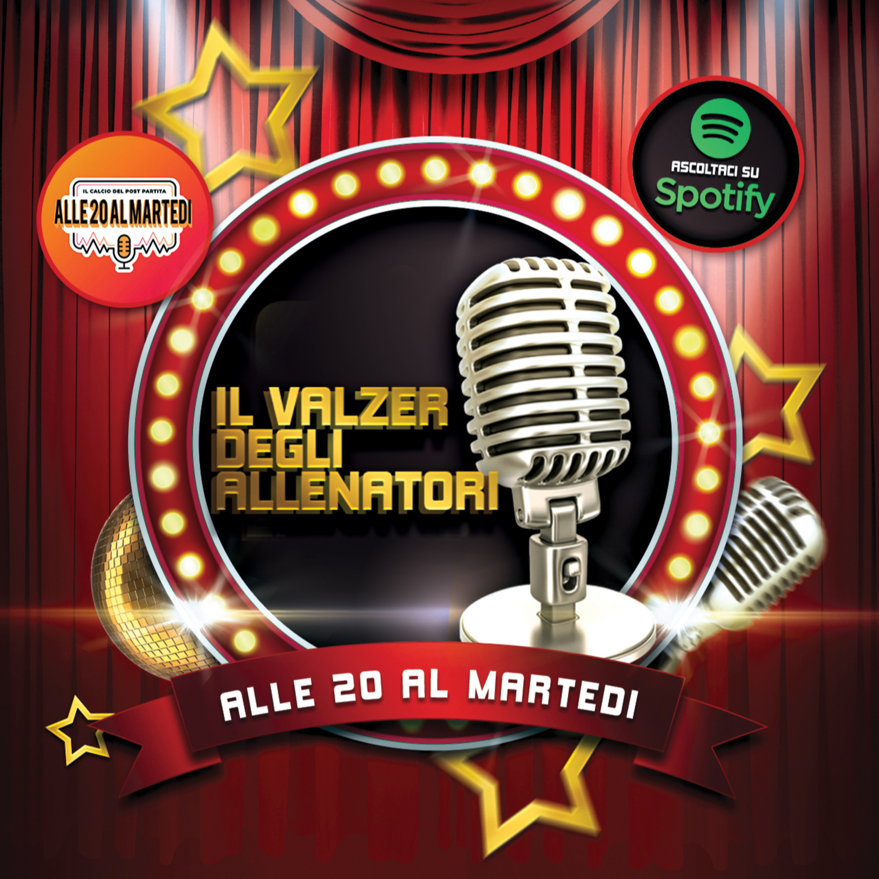 Alle 20 Al Martedì