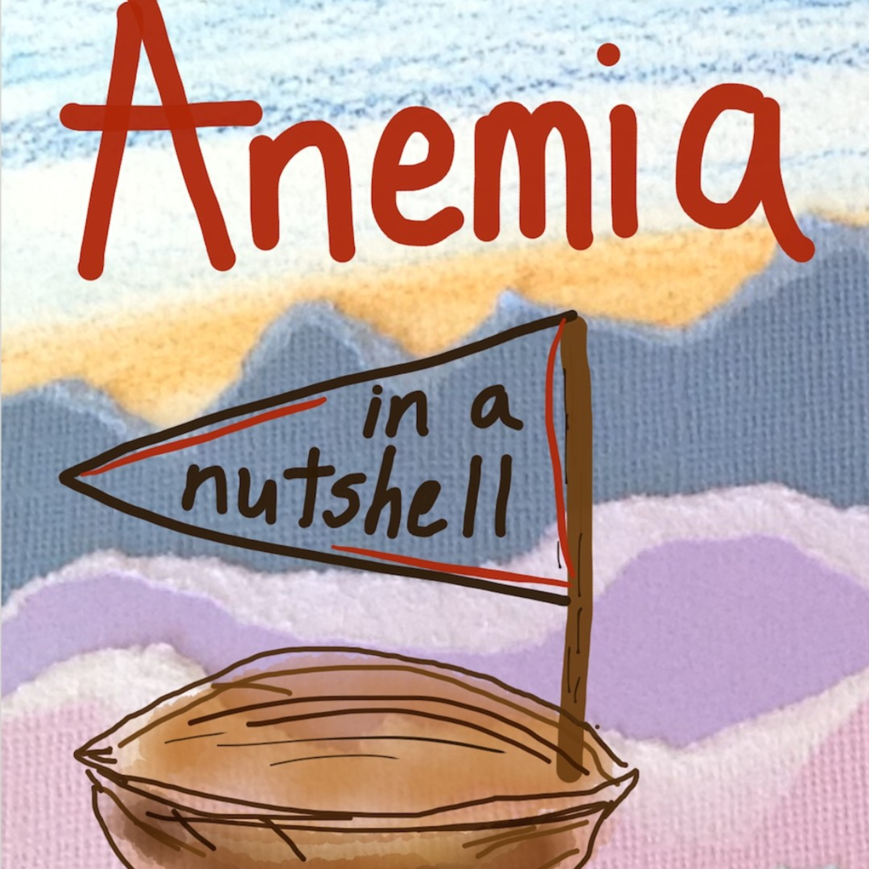 Symptoms of Iron Deficency Anemia episode artwork