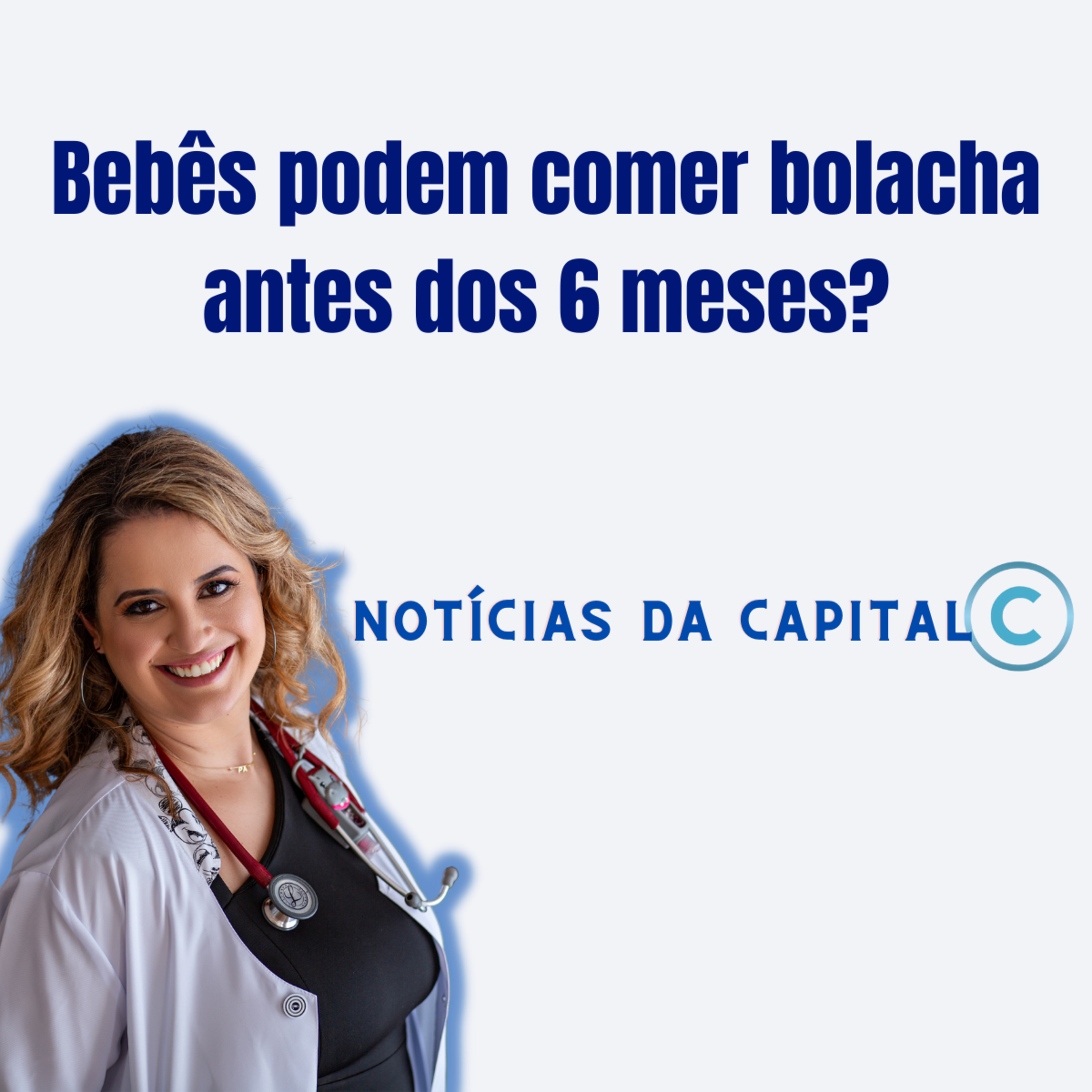 Fala ai, Dra Patty!