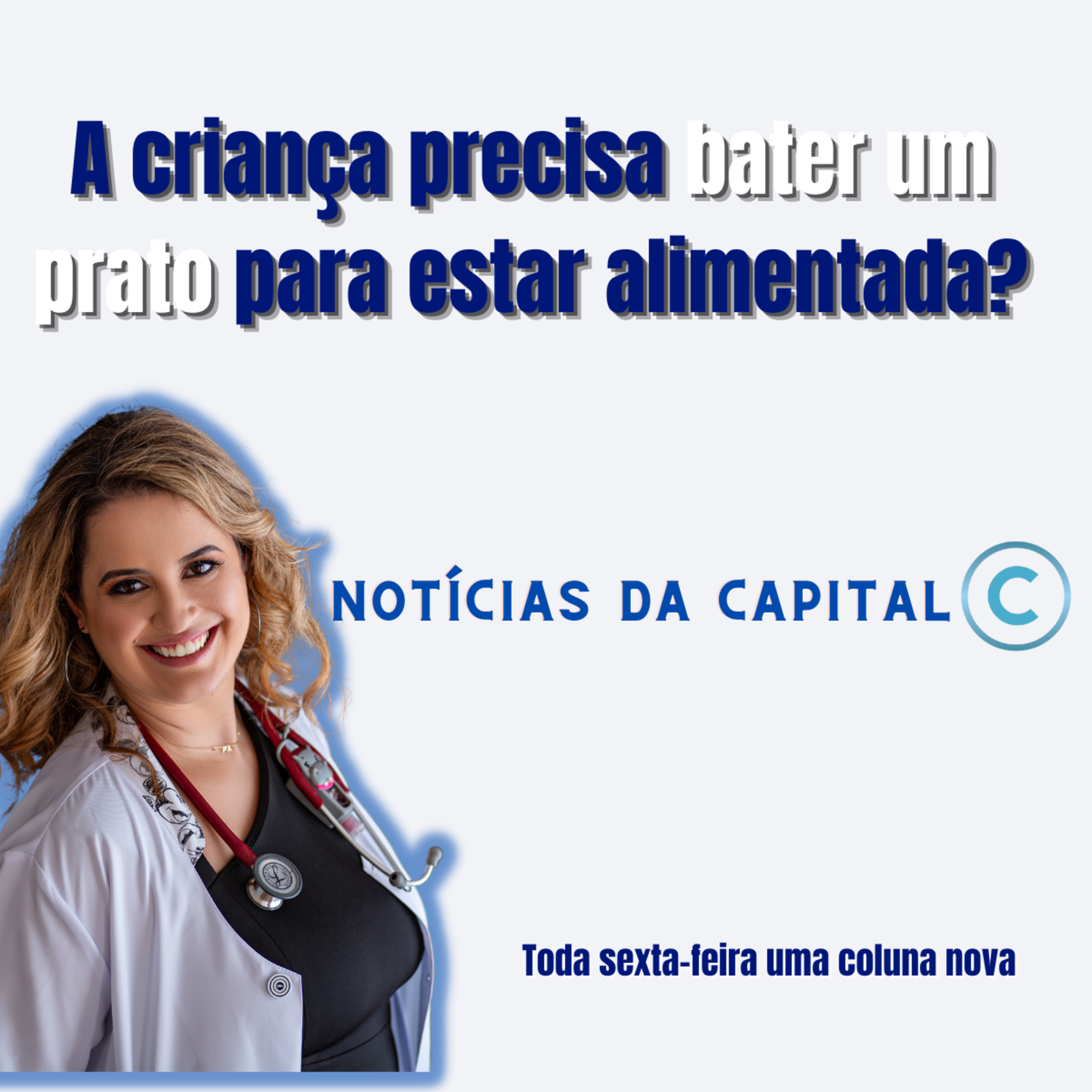 Fala ai, Dra Patty!