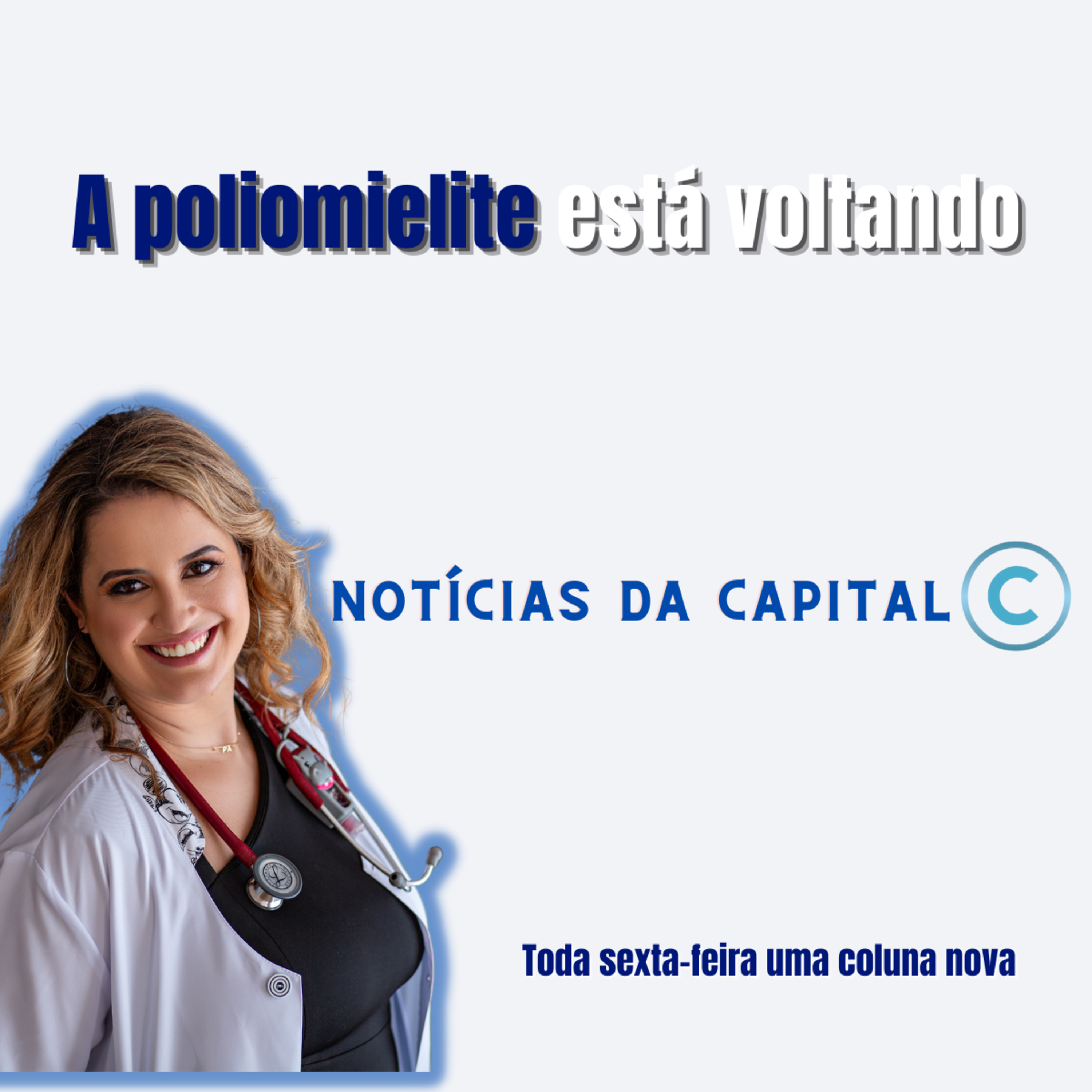 Fala ai, Dra Patty!
