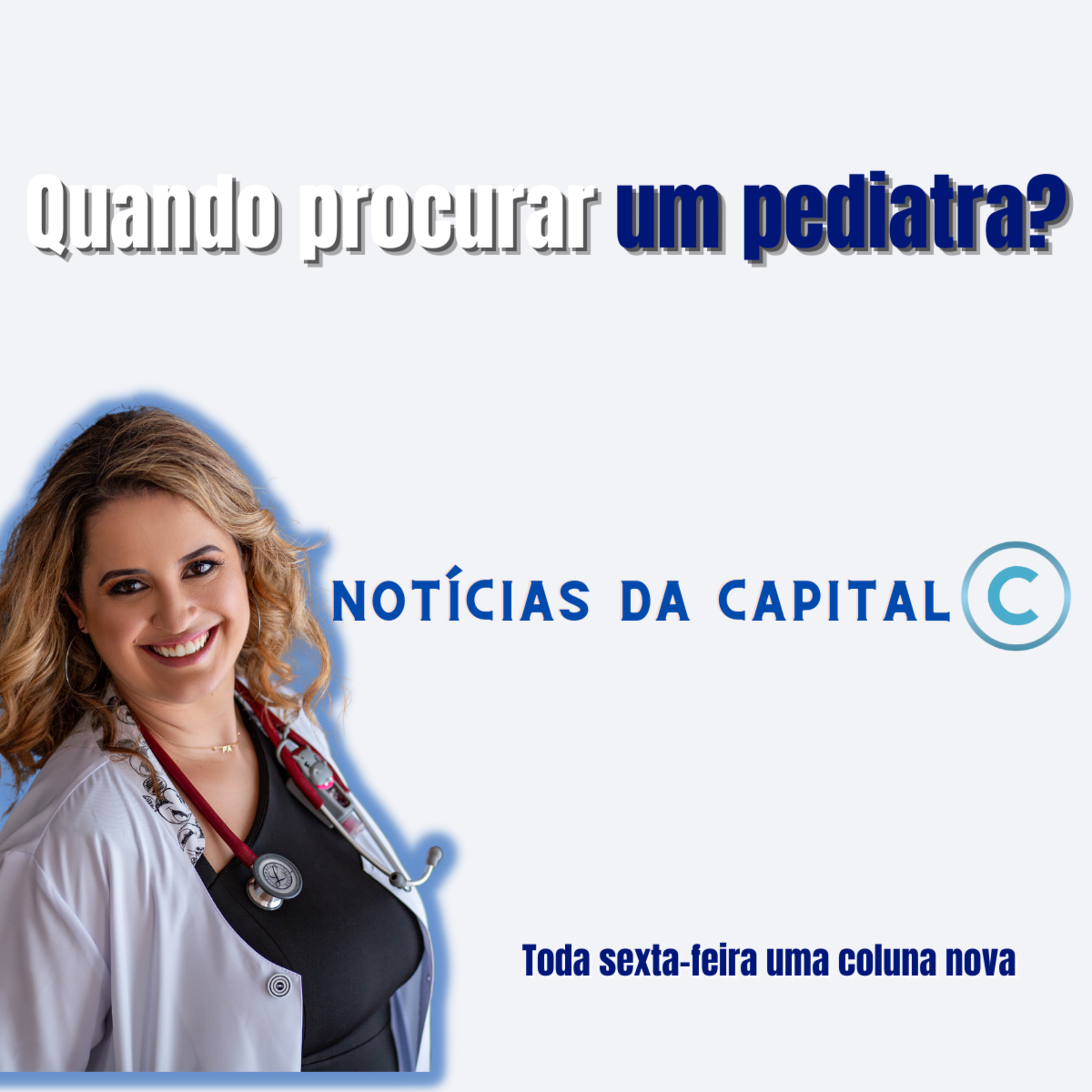 Fala ai, Dra Patty!
