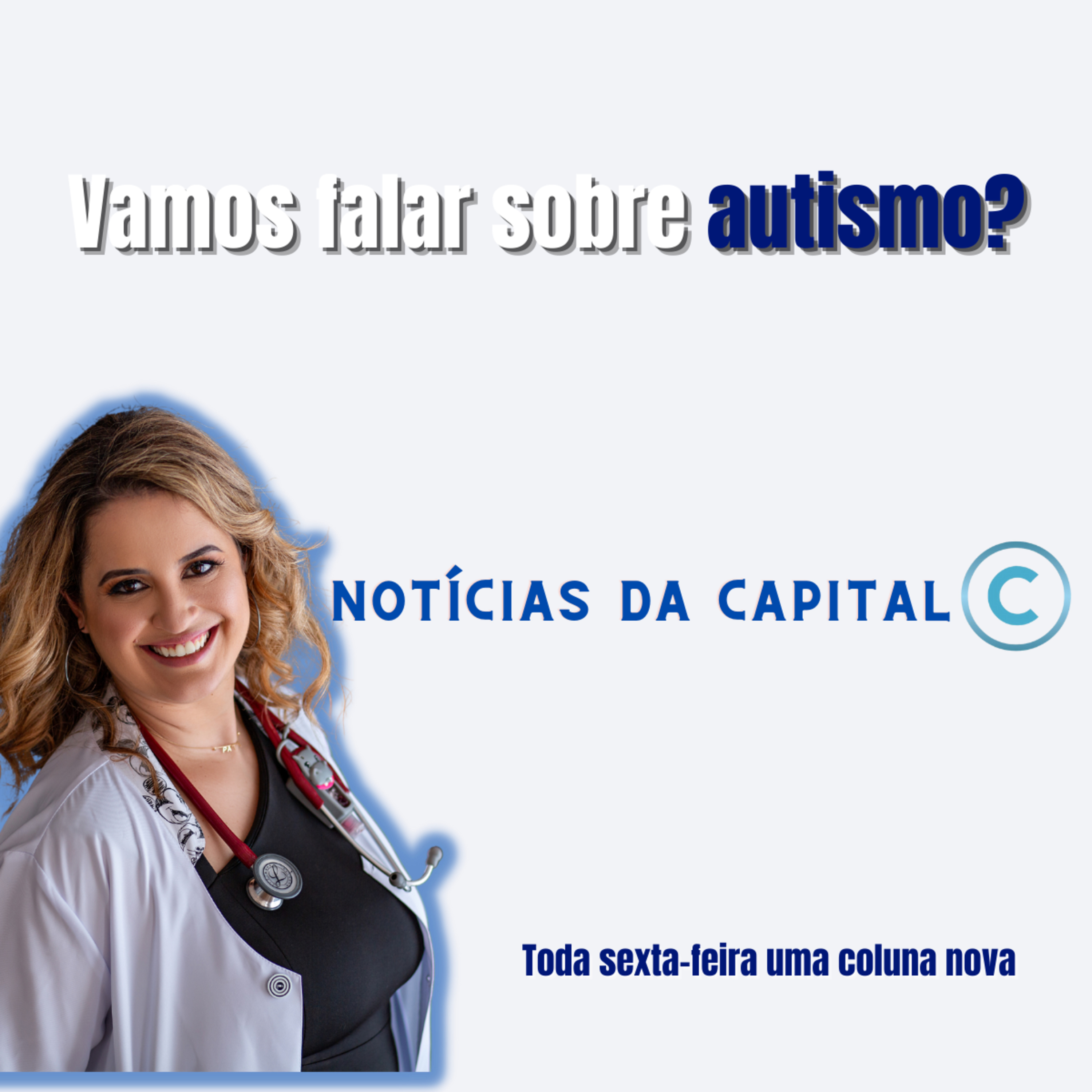 Fala ai, Dra Patty!