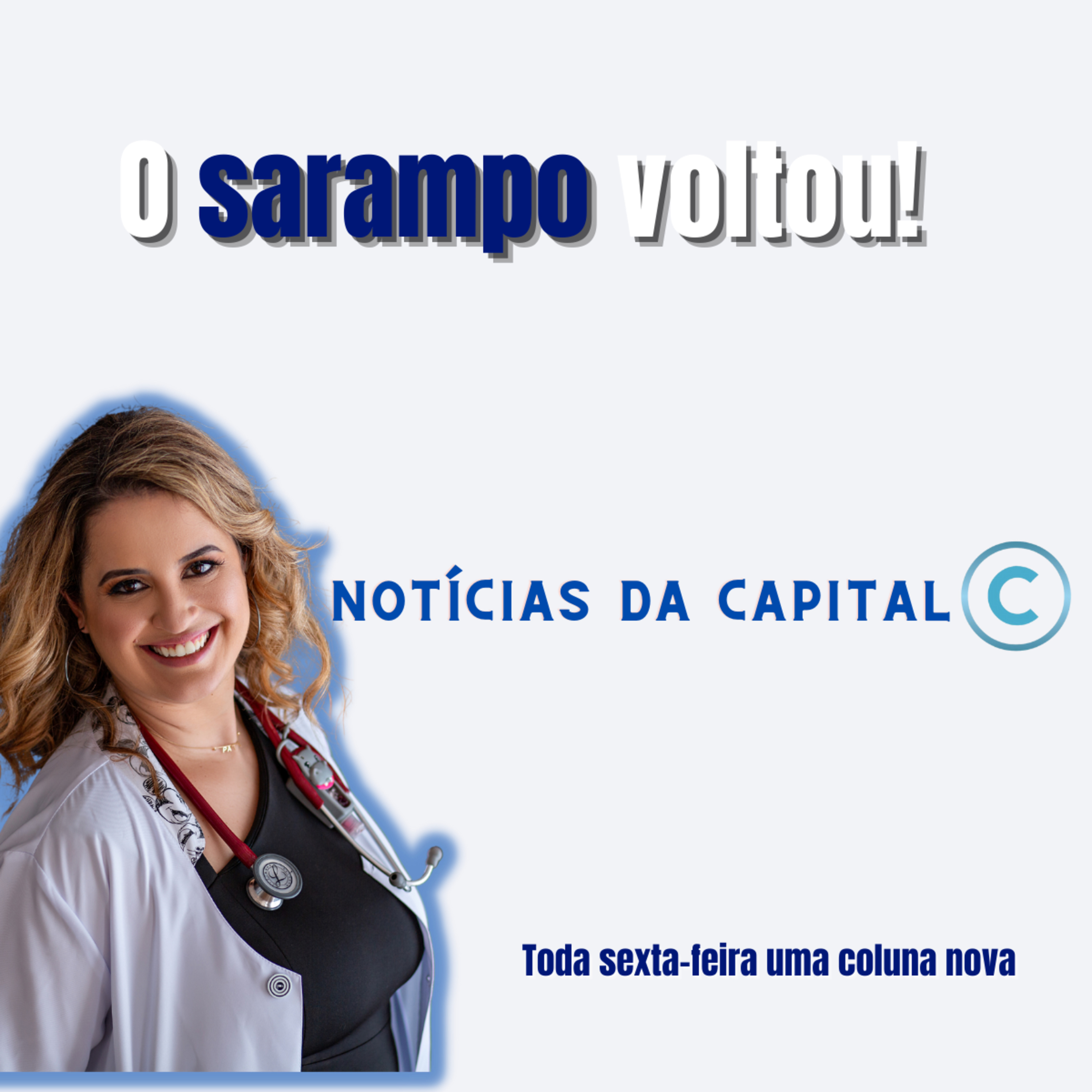 Fala ai, Dra Patty!
