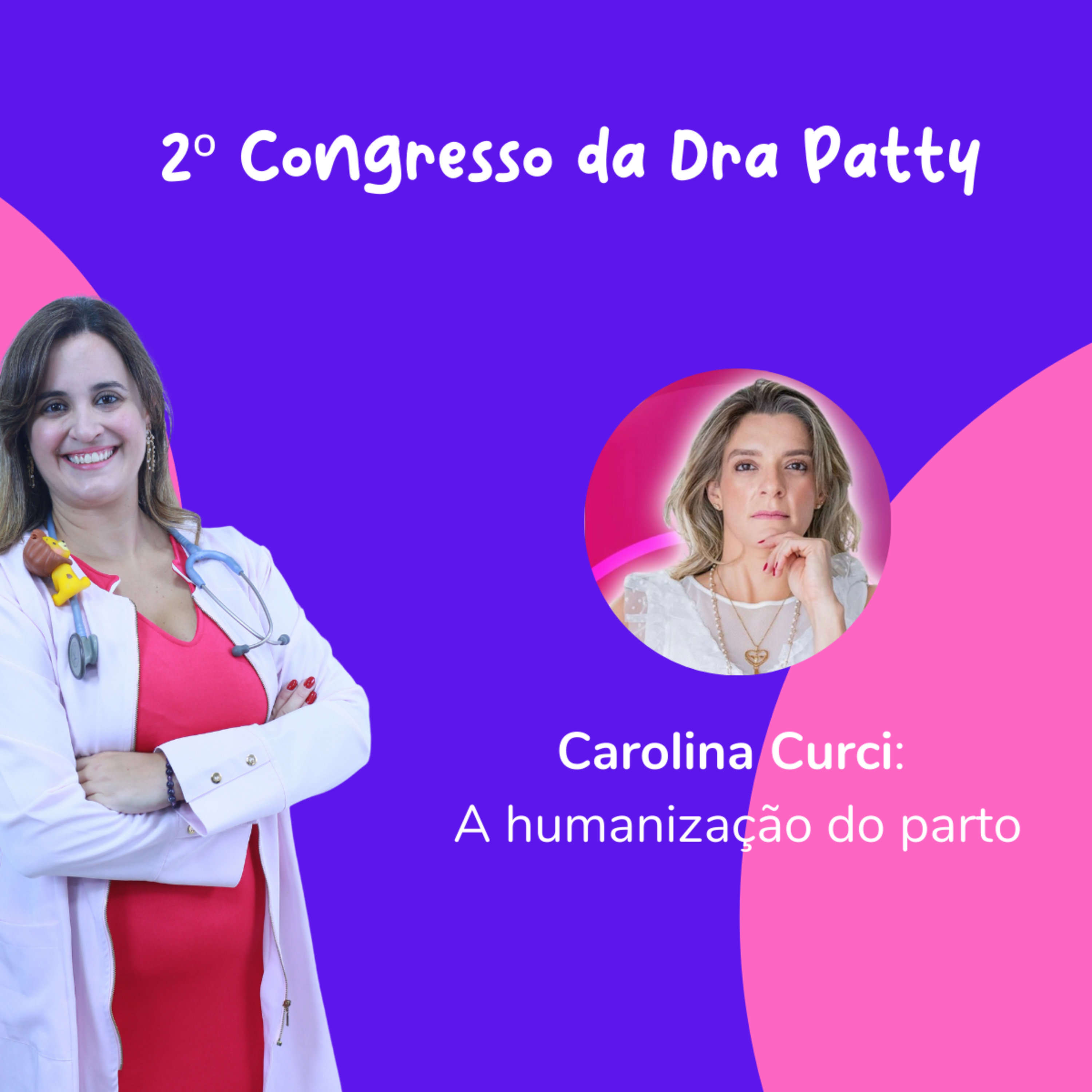 Fala ai, Dra Patty!