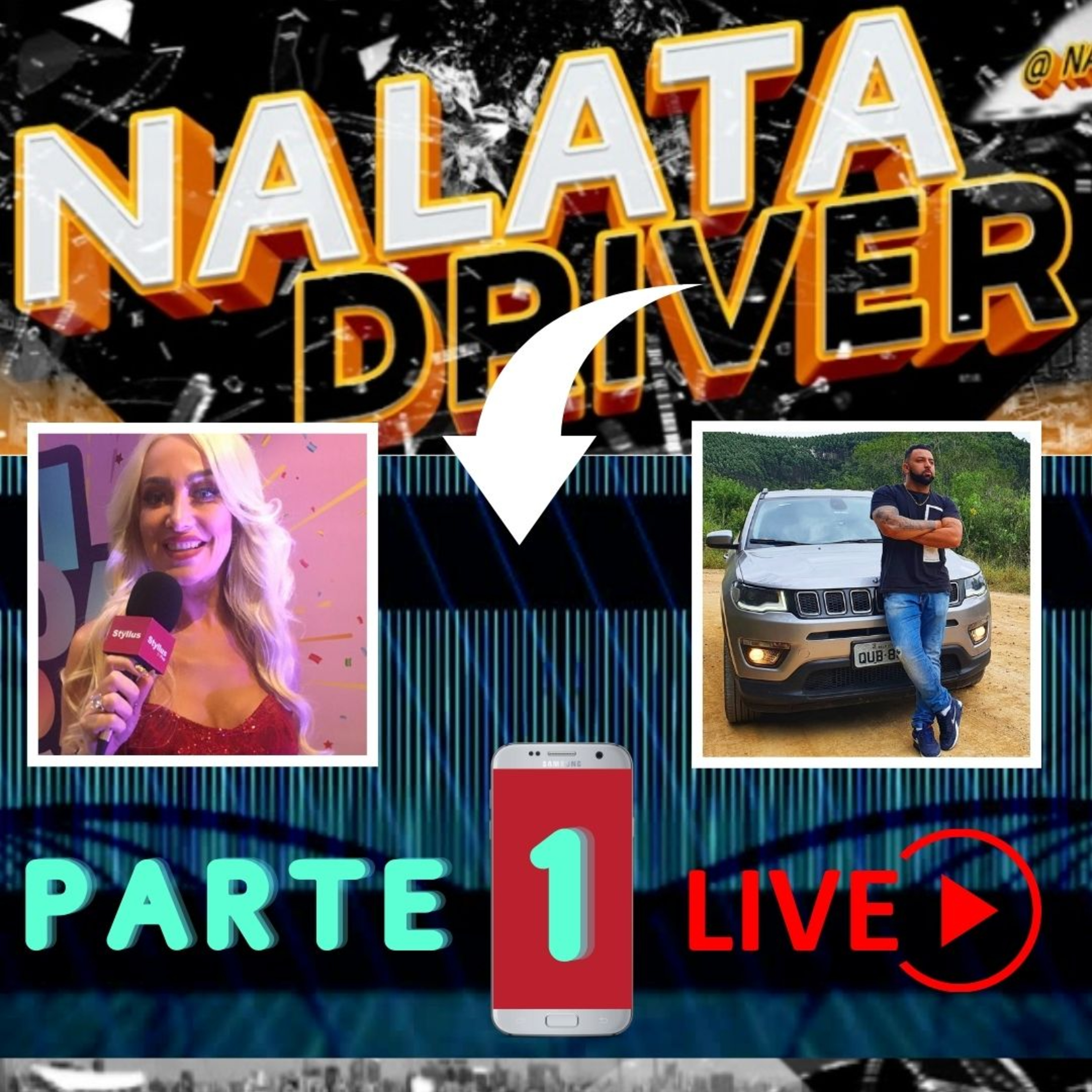 Podcast Comunicando com Styllus