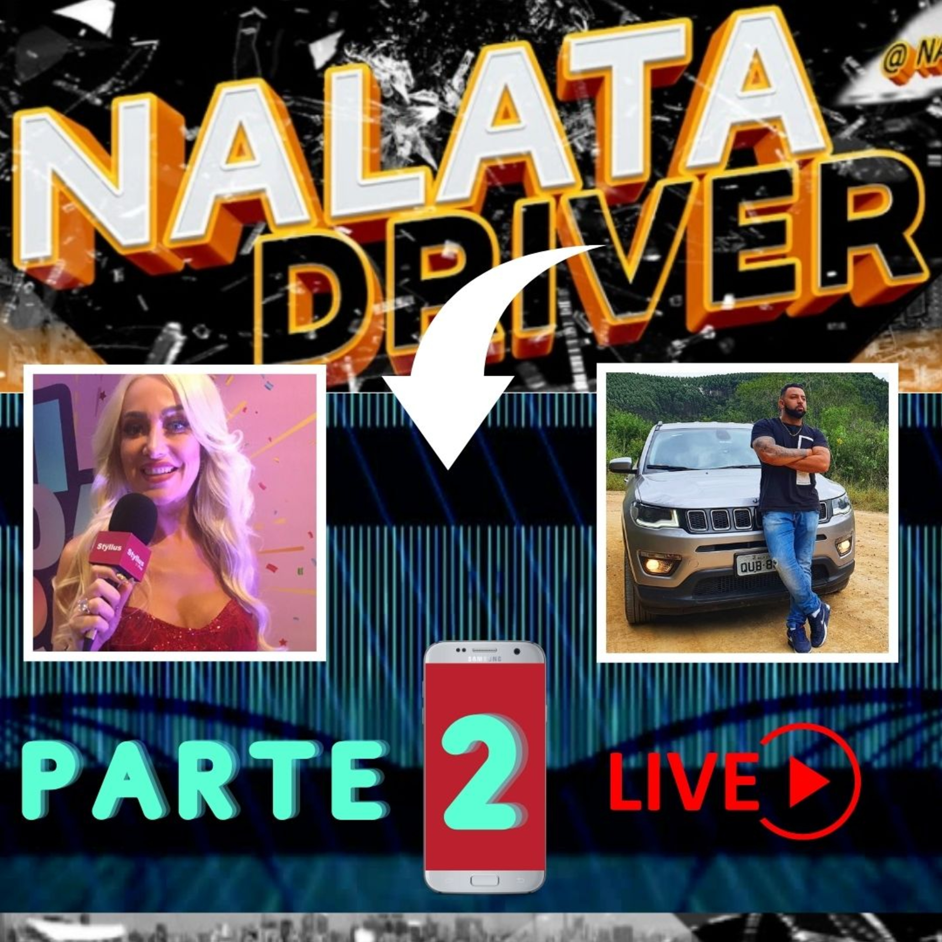 Podcast Comunicando com Styllus