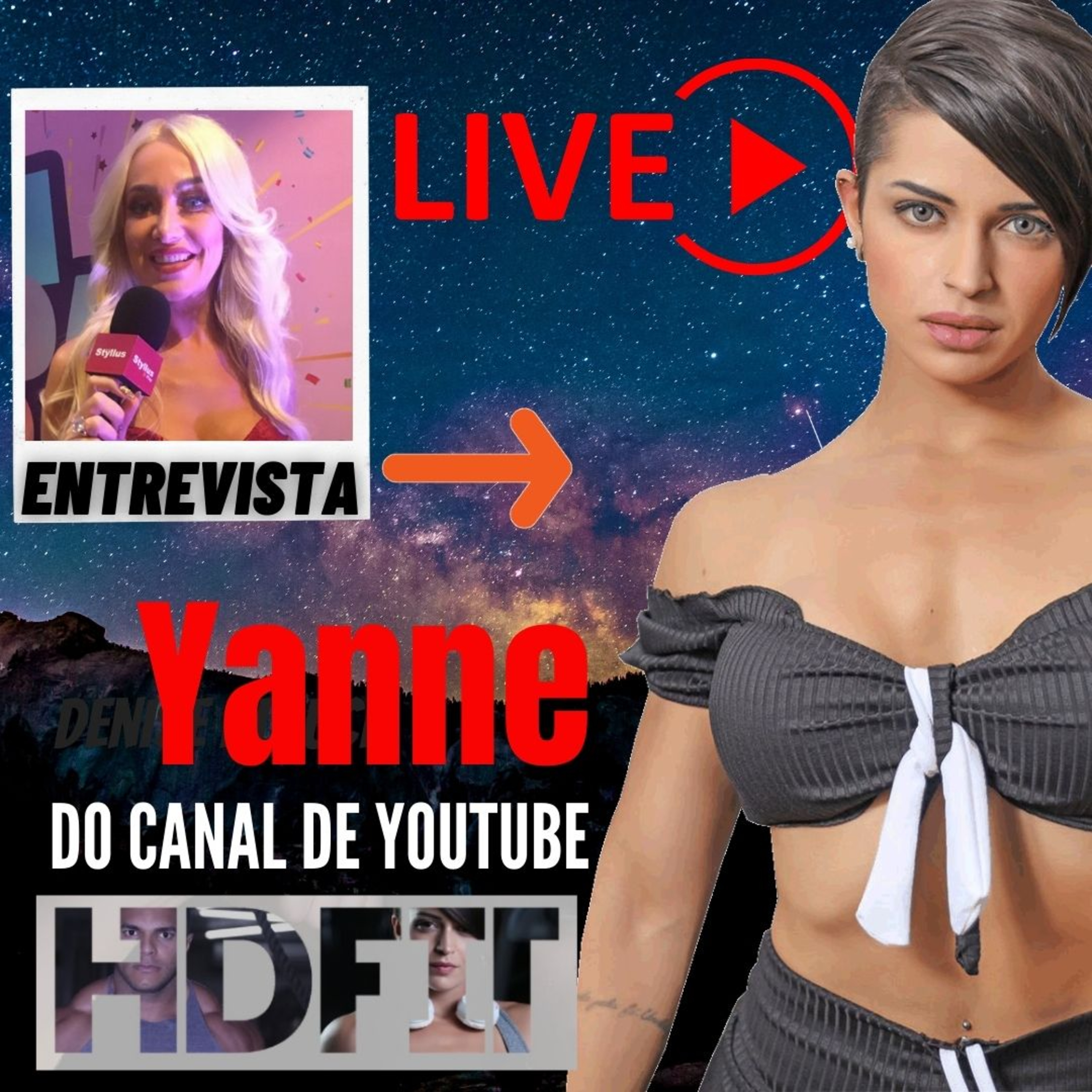 Podcast Comunicando com Styllus
