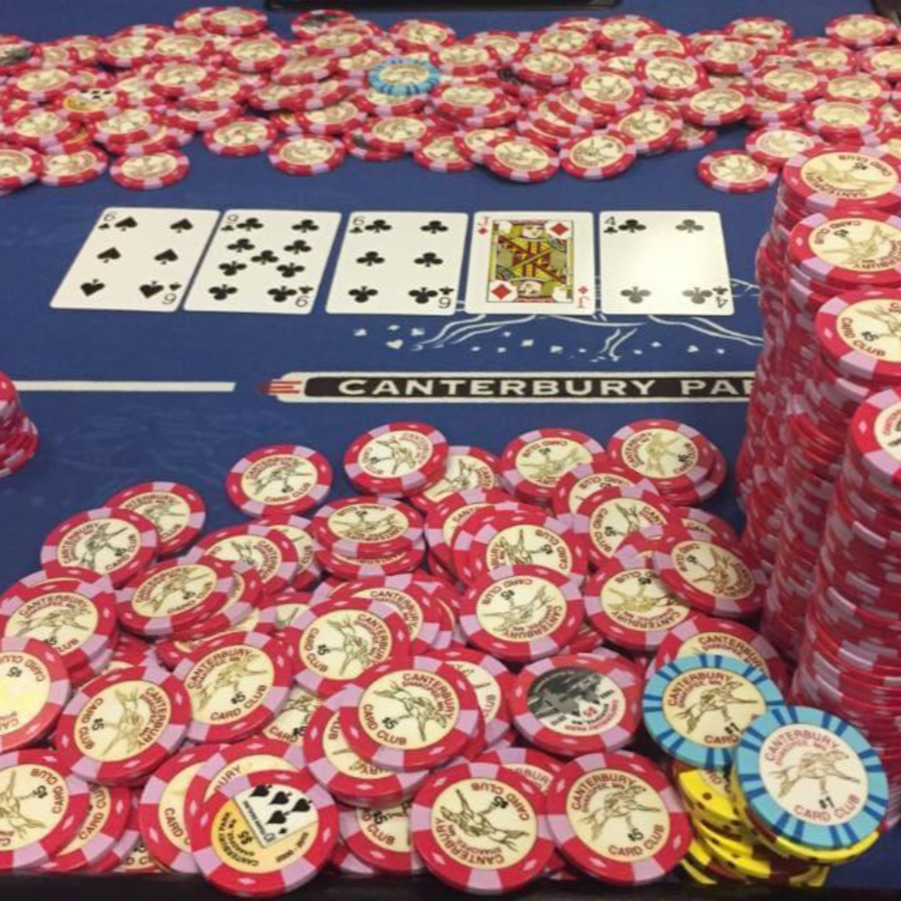 Their Stories w/ Dustin Anderson