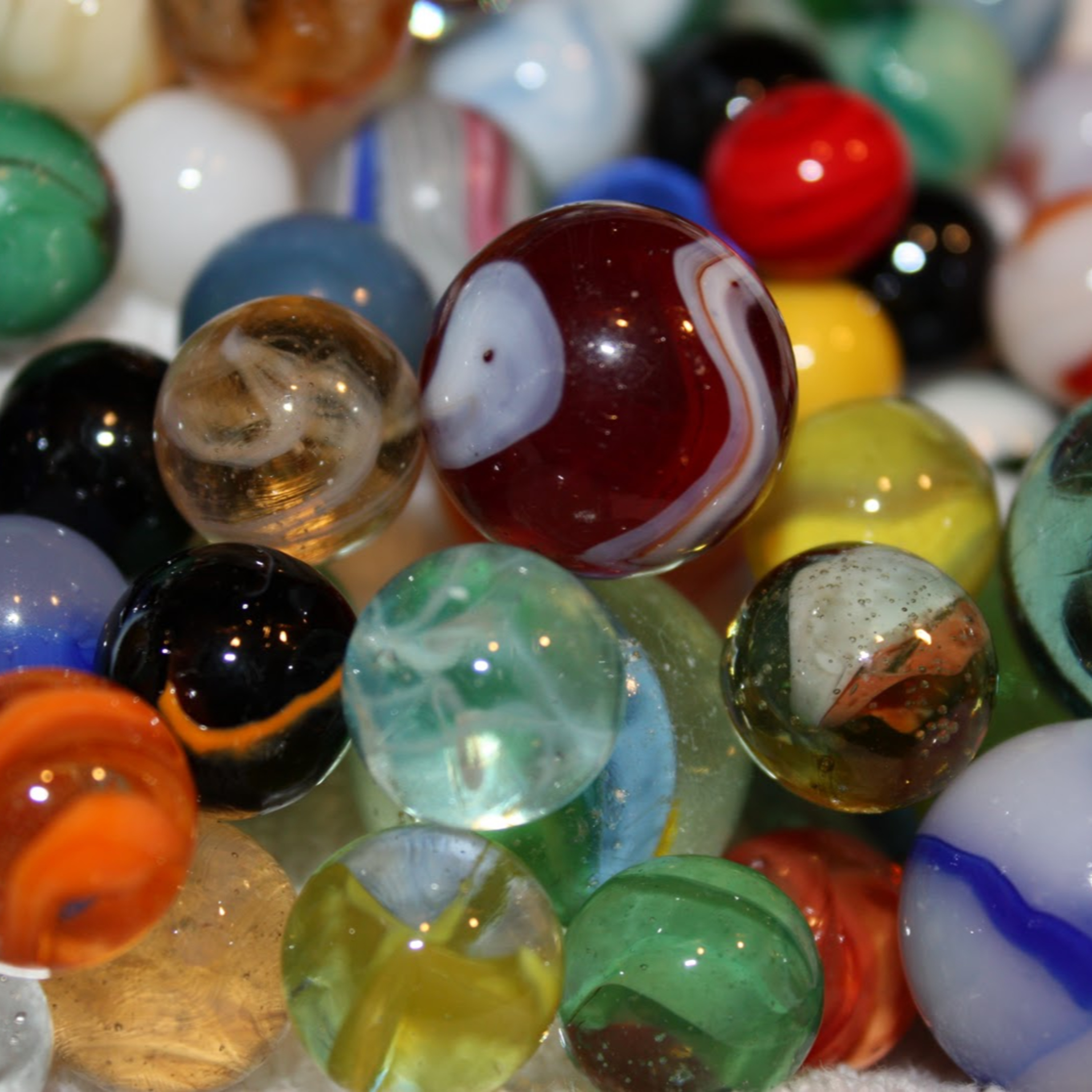 Their Stories w/ Dustin Anderson