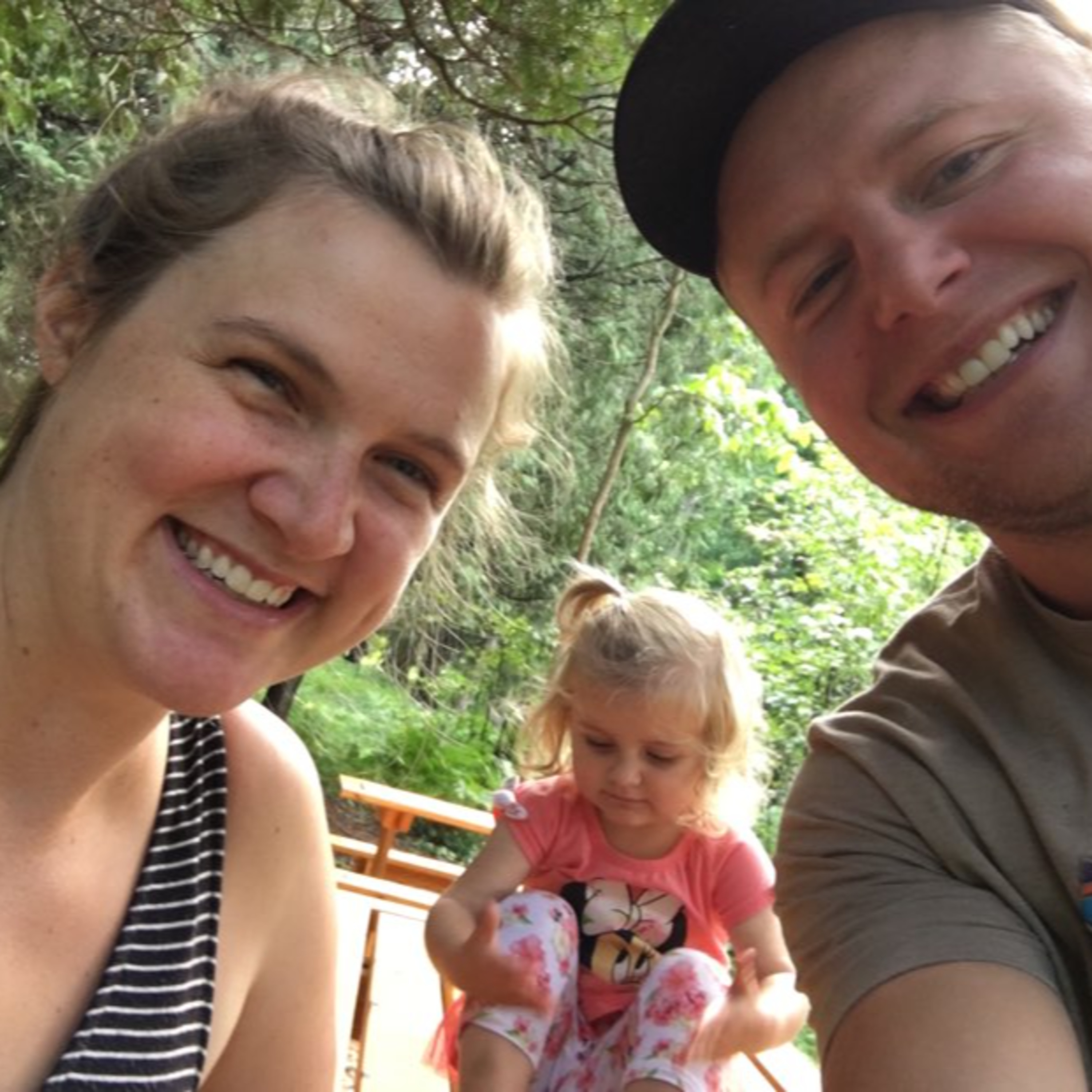 Their Stories w/ Dustin Anderson