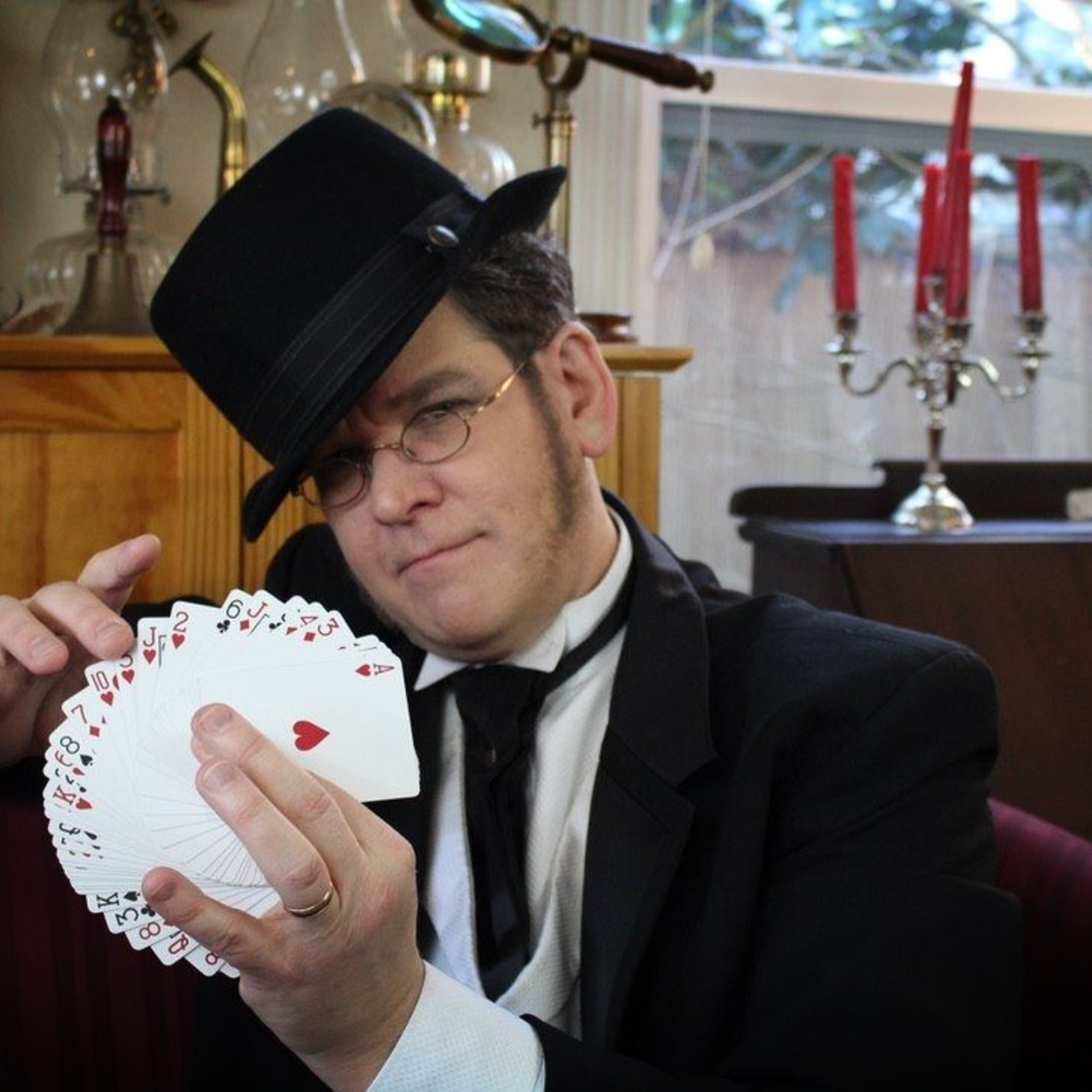 Their Stories w/ Dustin Anderson