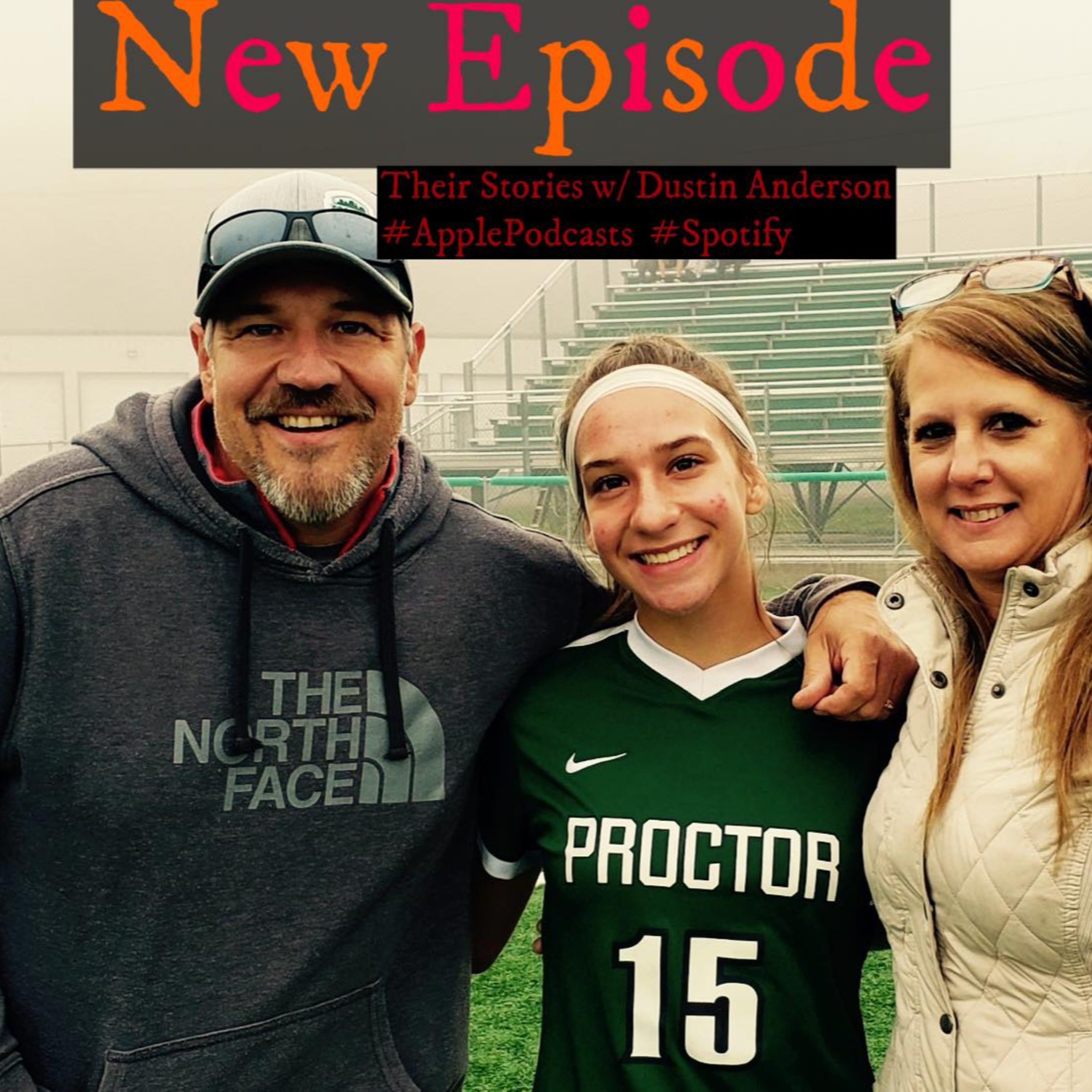 Their Stories w/ Dustin Anderson