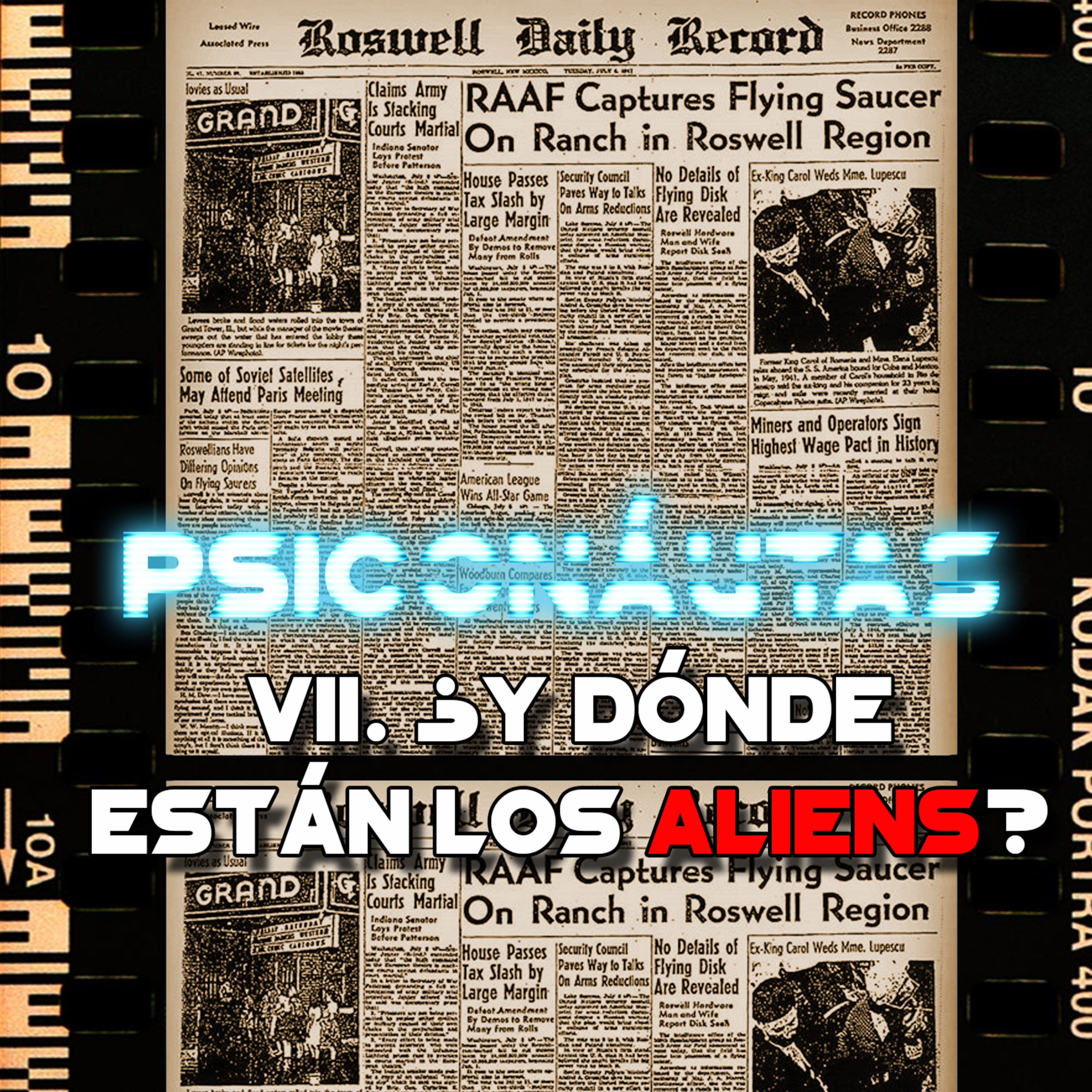 Psiconautas Podcast