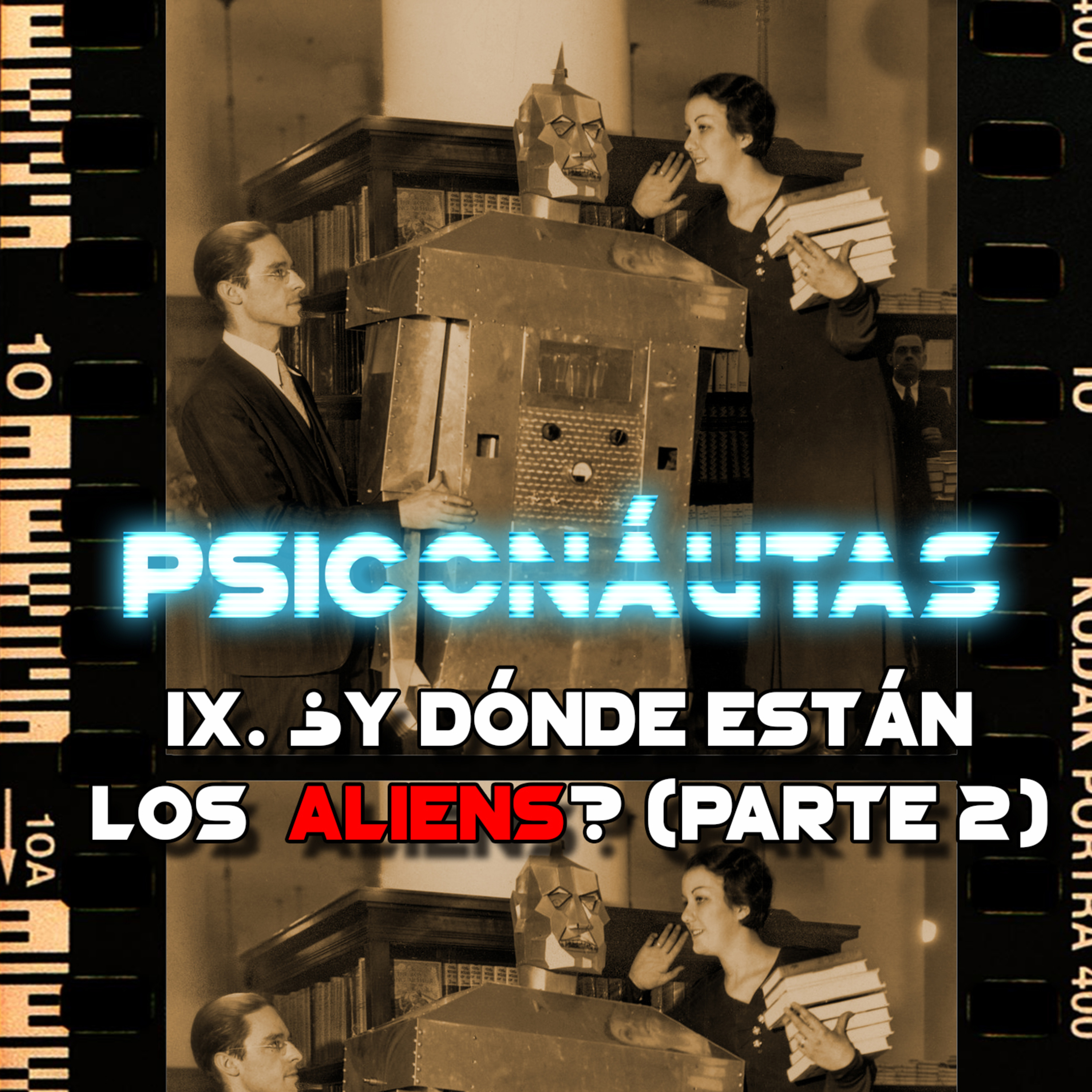 Psiconautas Podcast