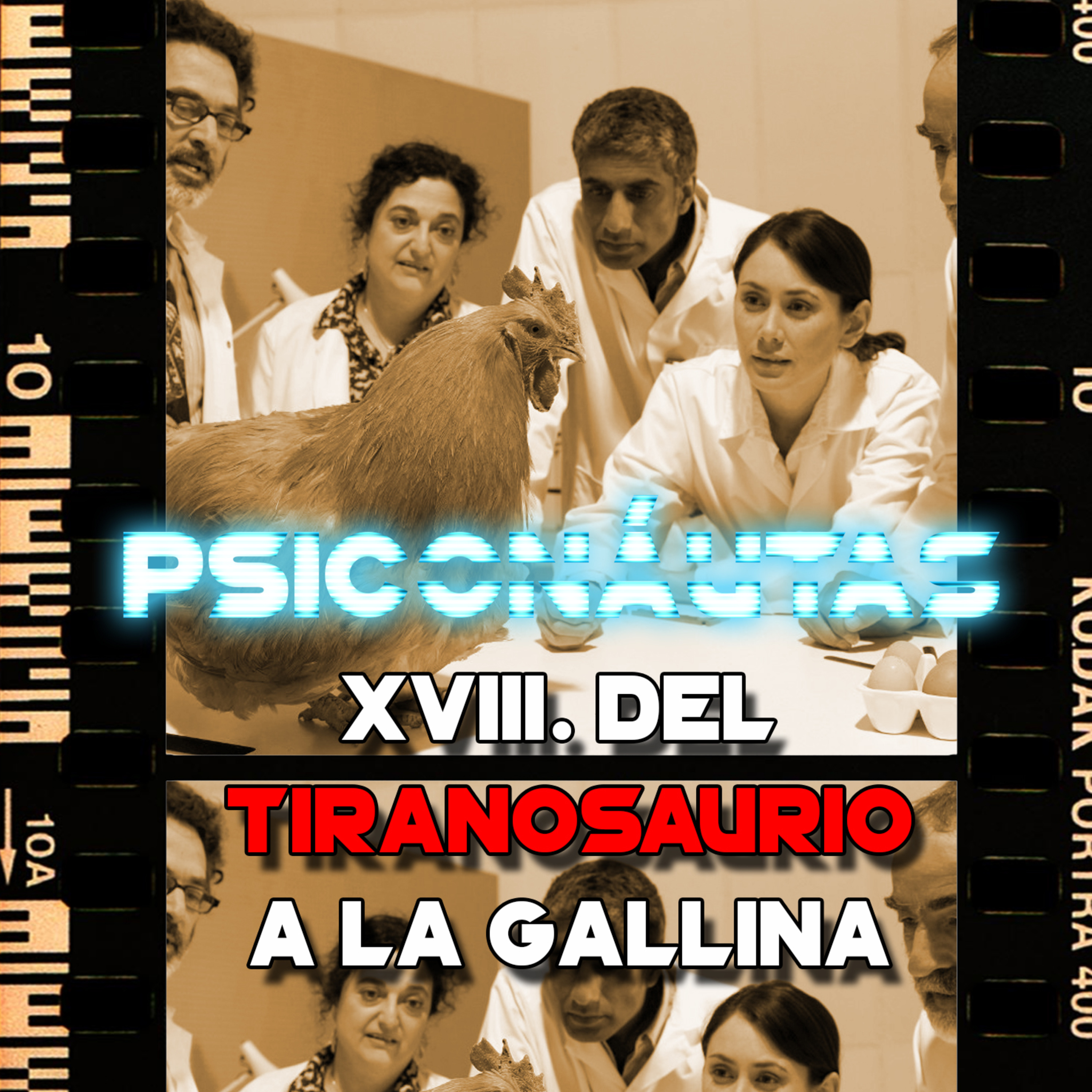 Psiconautas Podcast