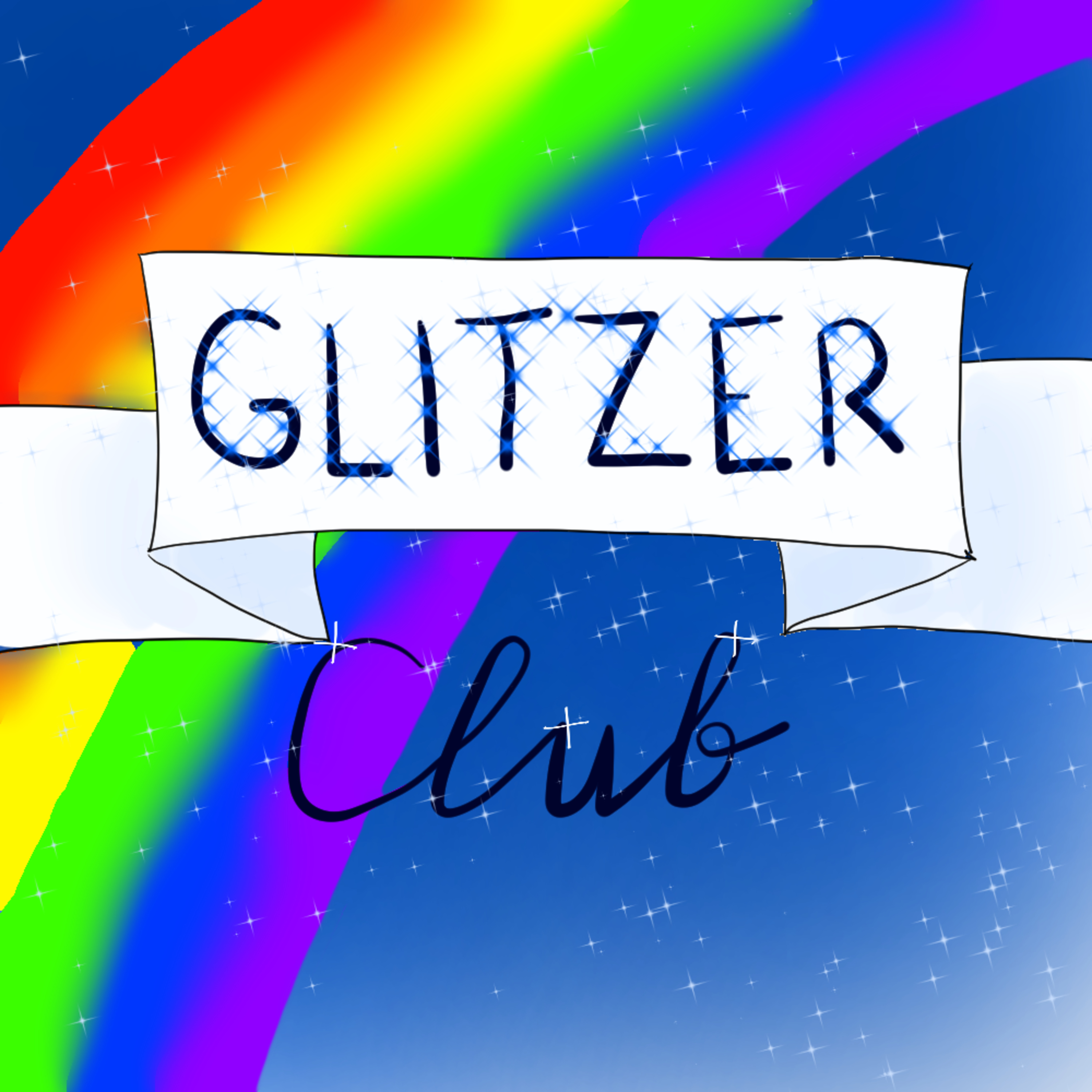 Glitzer Archiv Ep.2: Unused episode artwork