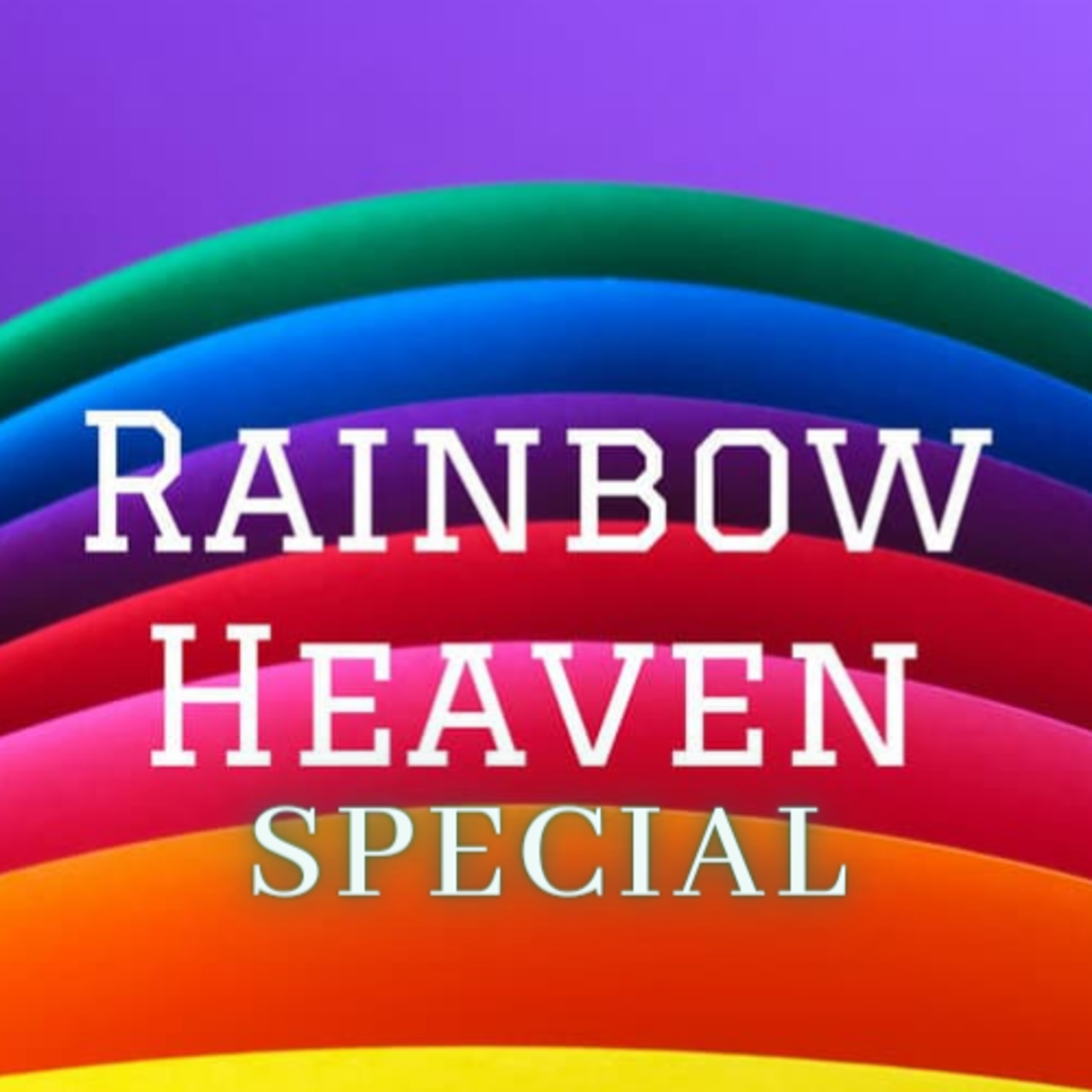 Rainbow Heaven Special(Eng) episode artwork
