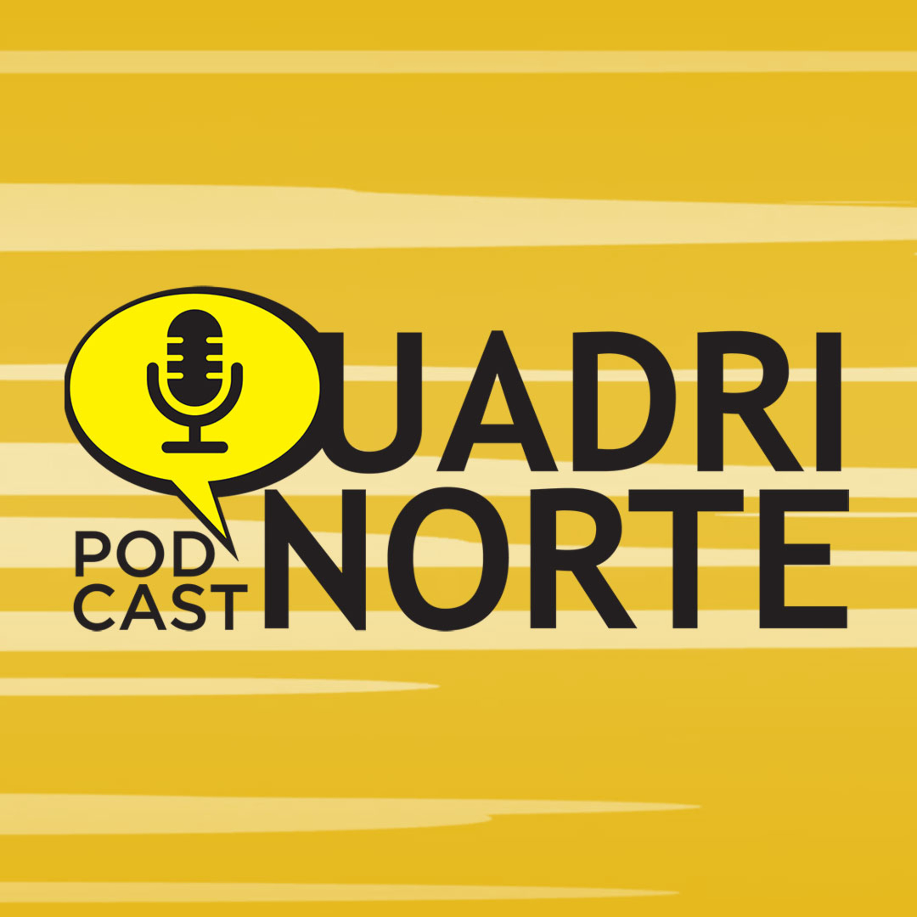 Quadrinorte Podcast #01 episode artwork