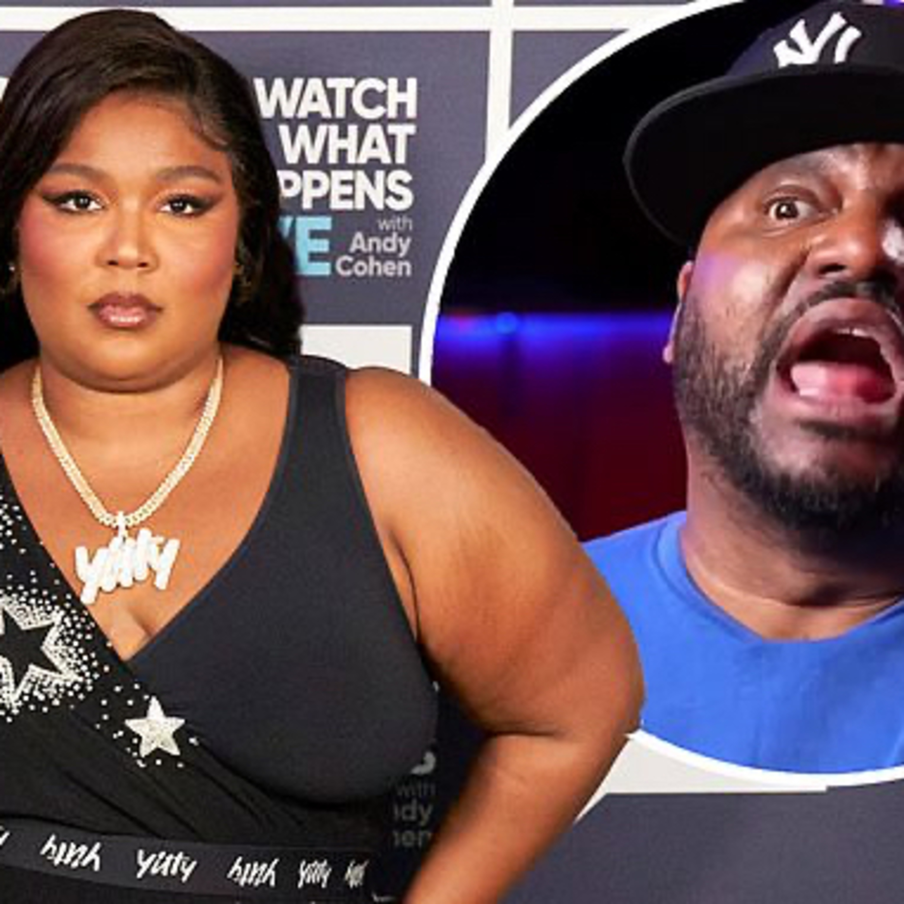EternalSavagePodcast Aire Spears Jokes about Lizzo  episode artwork