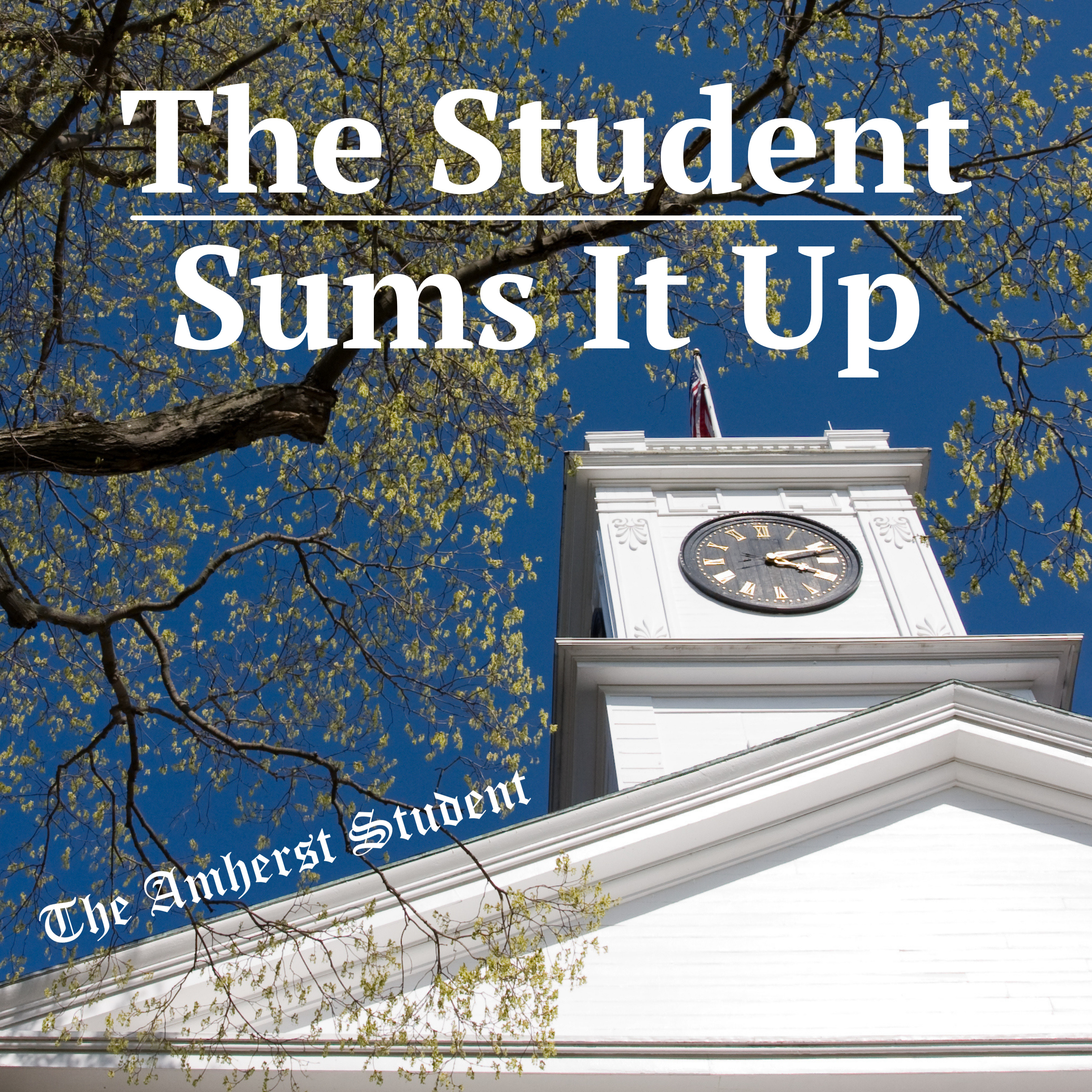 The Student Sums It Up
