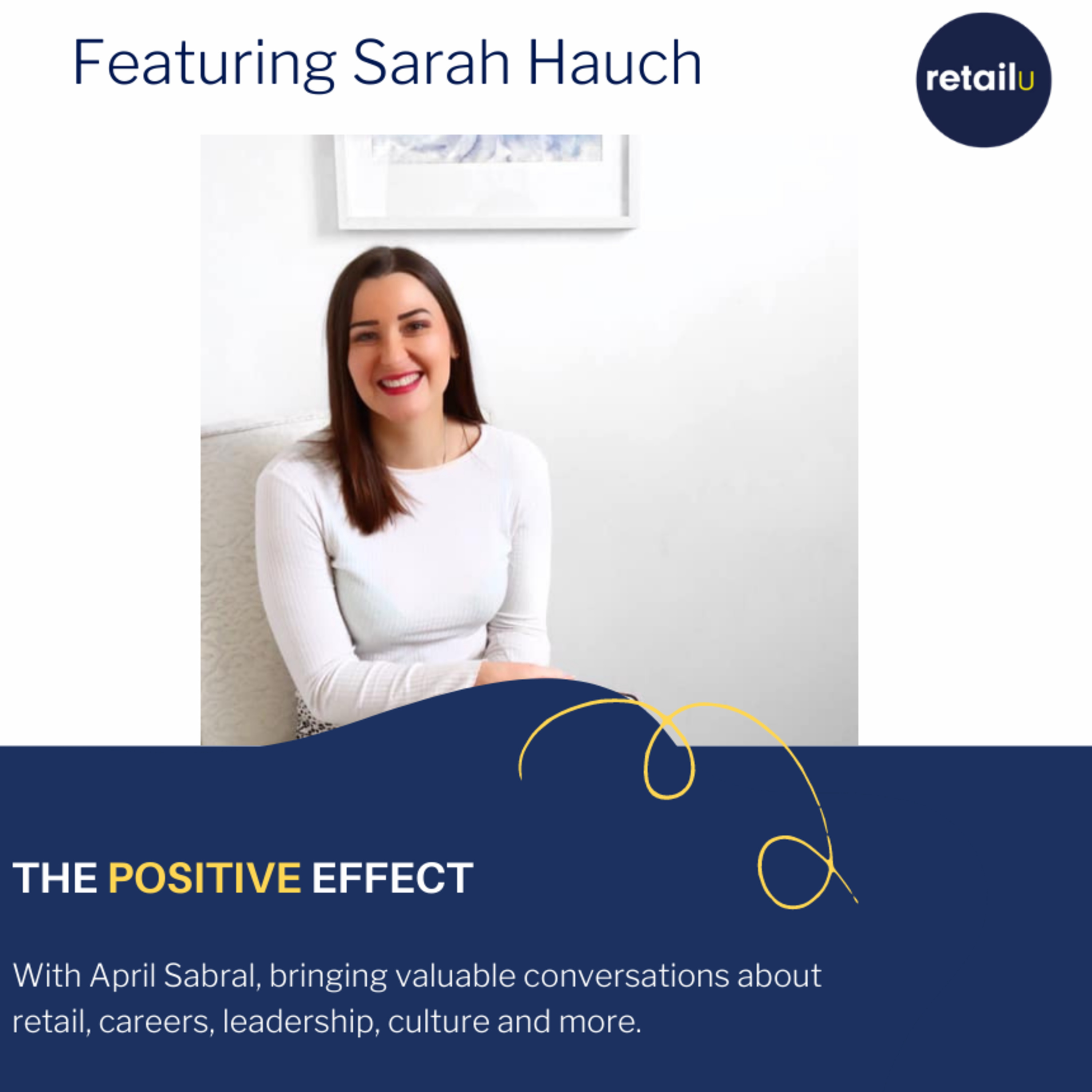 The Positive Effect - A retail leaders guide to changing the world