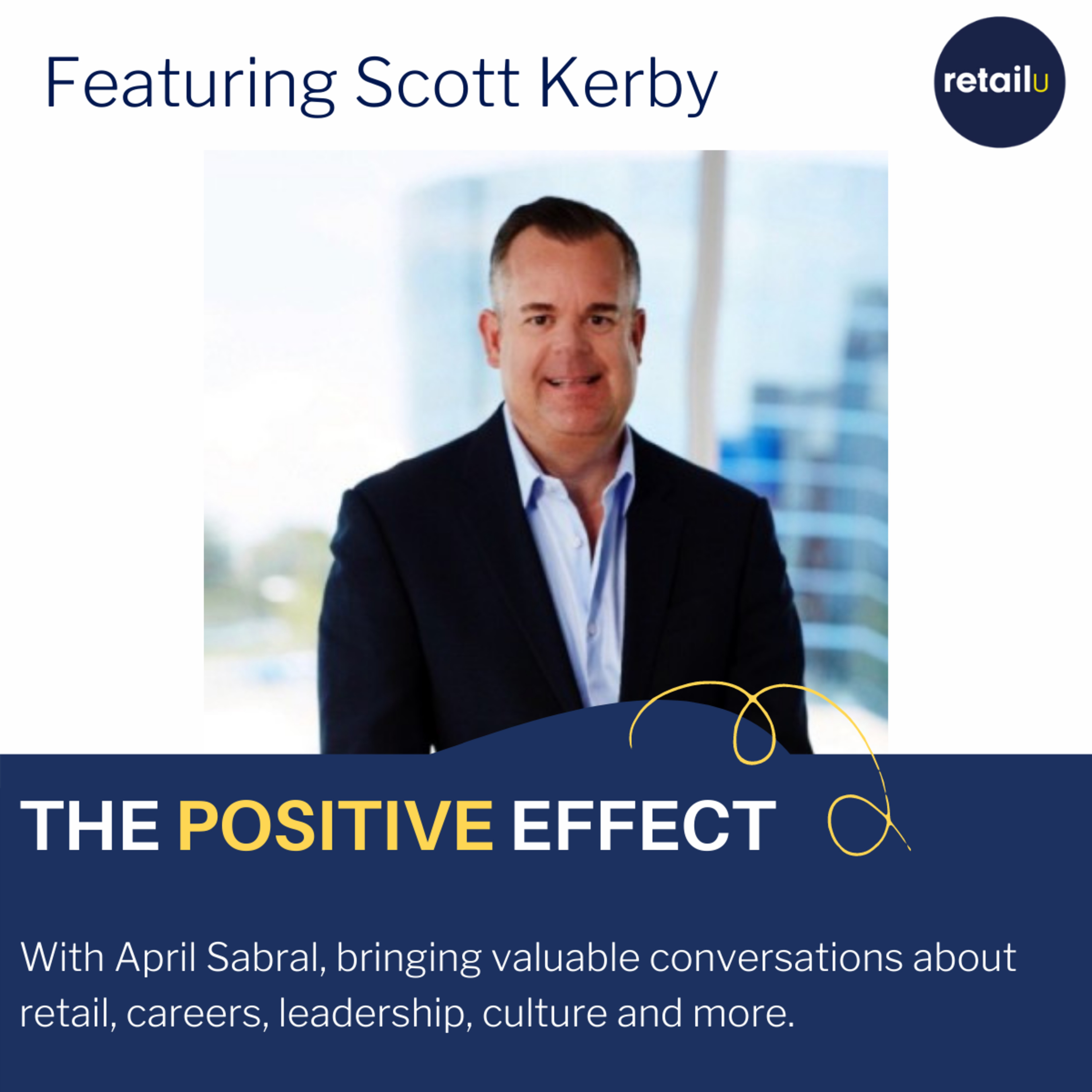 The Positive Effect - A retail leaders guide to changing the world