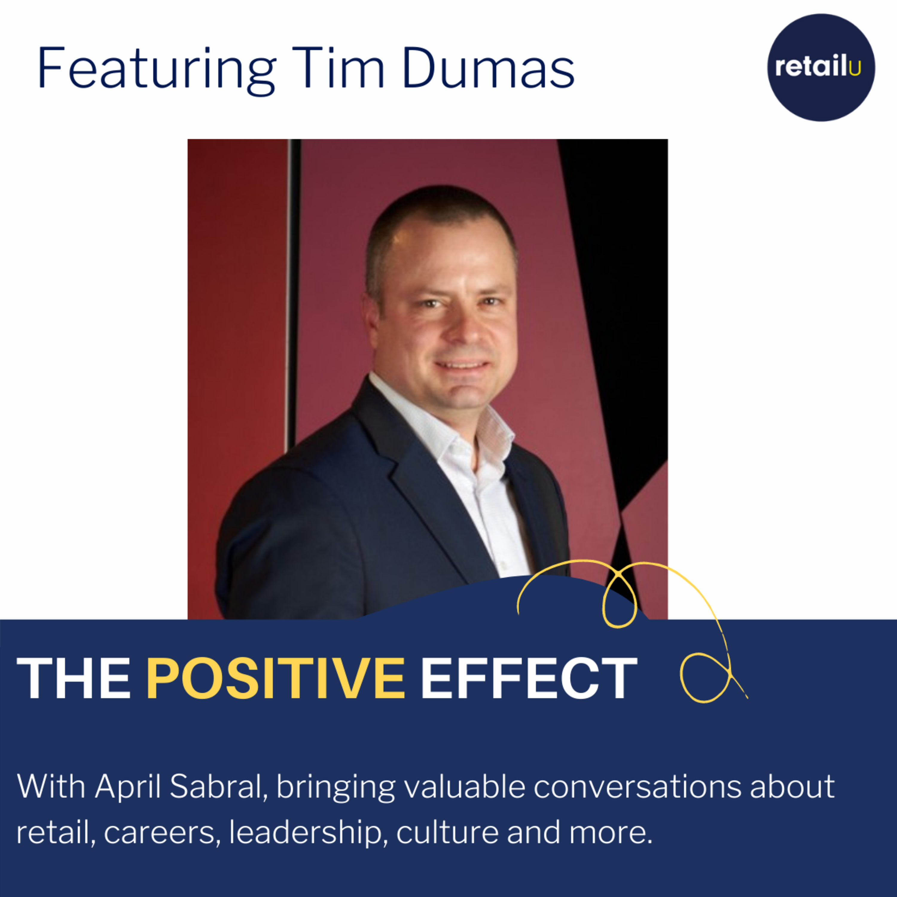 The Positive Effect - A retail leaders guide to changing the world