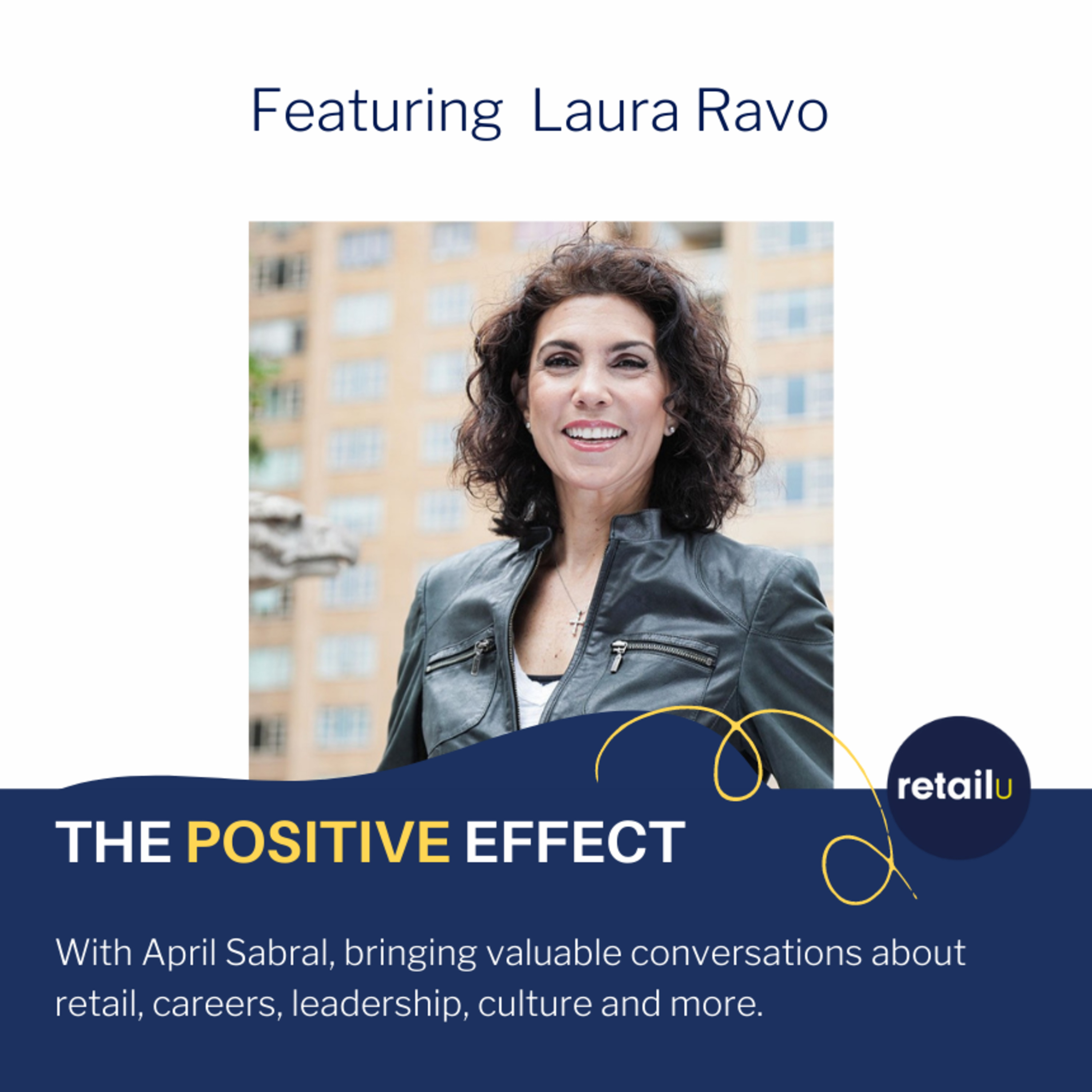 The Positive Effect - A retail leaders guide to changing the world