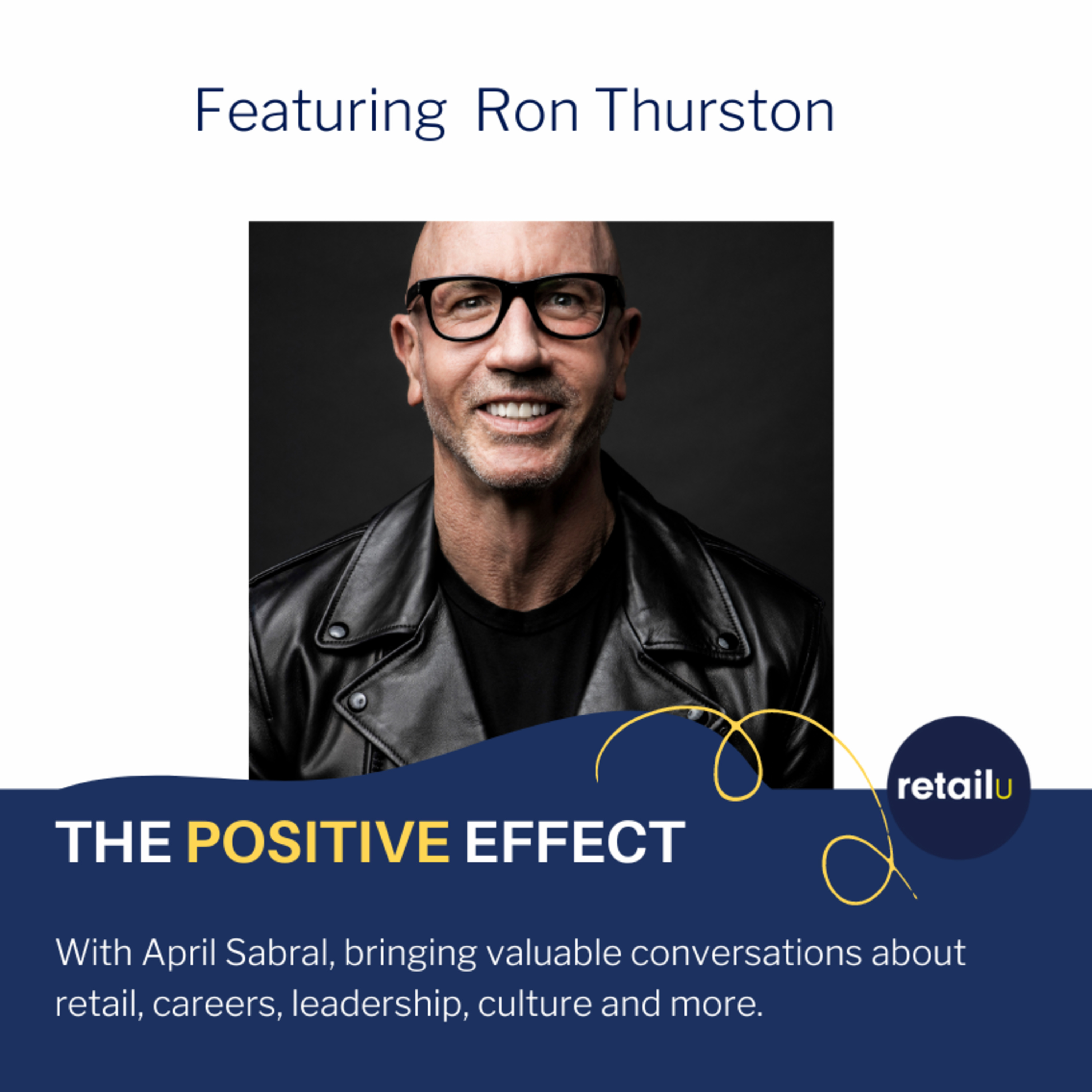The Positive Effect - A retail leaders guide to changing the world