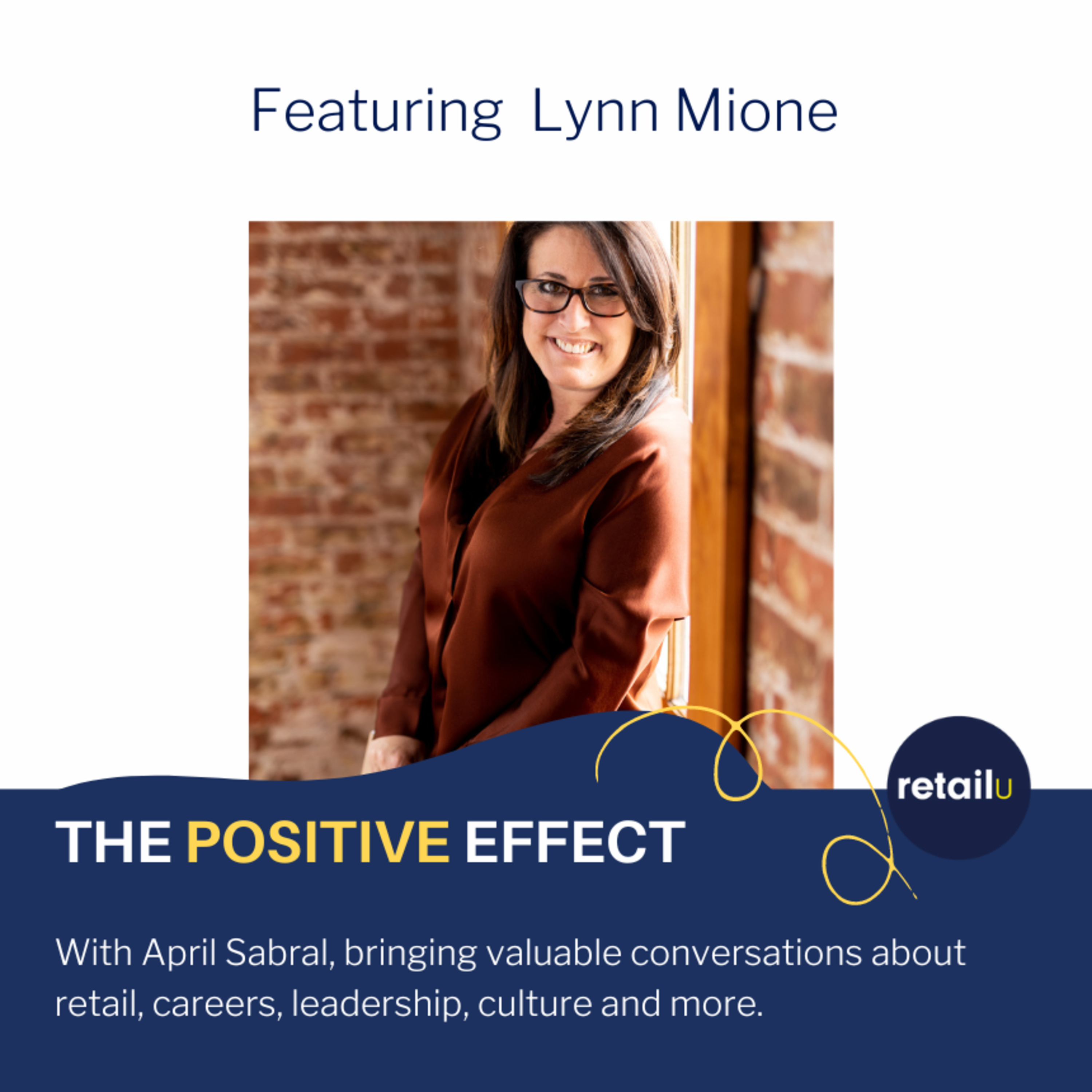 The Positive Effect - A retail leaders guide to changing the world