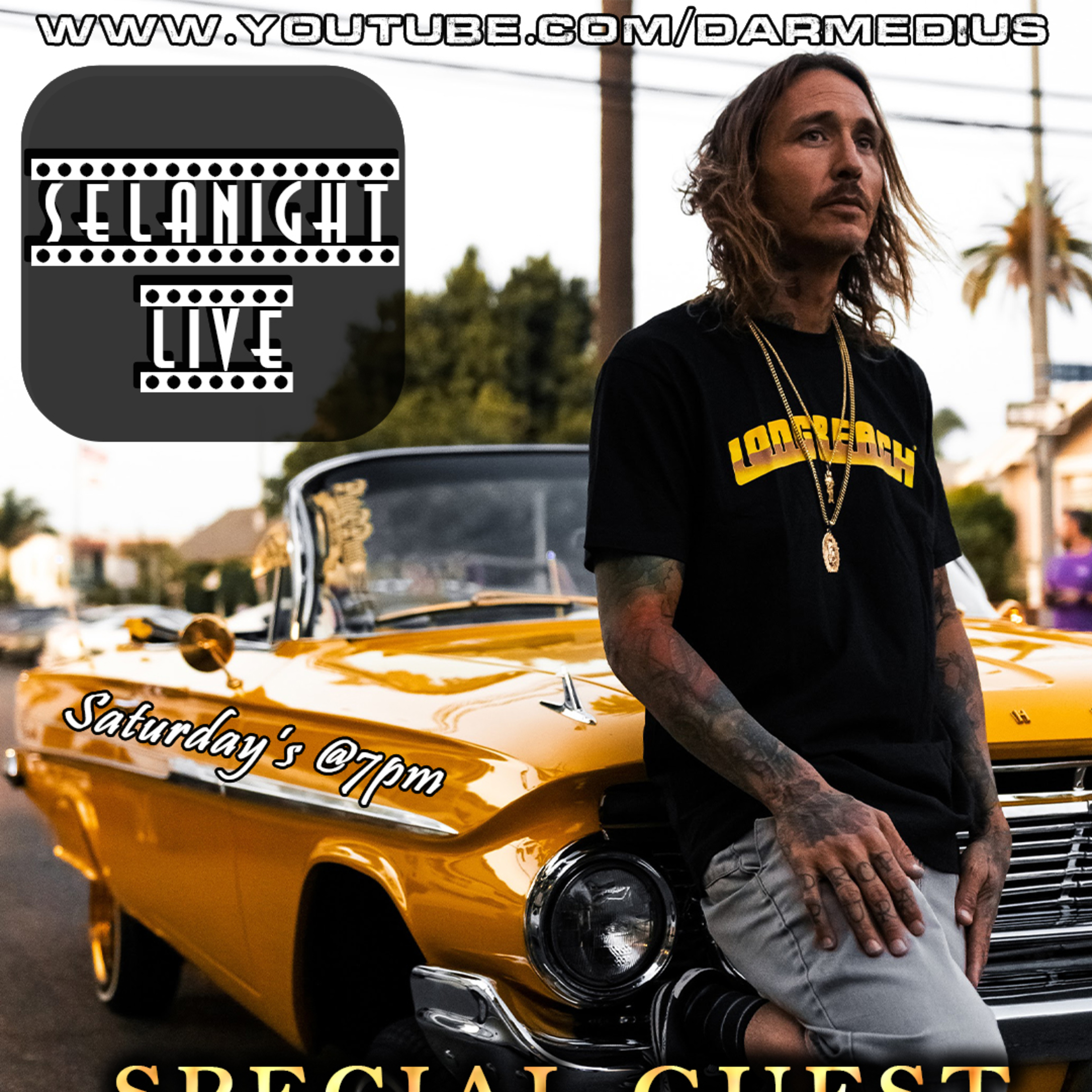 Long Beach Lloyd owning 2Pac Lowrider, Car Clubs
