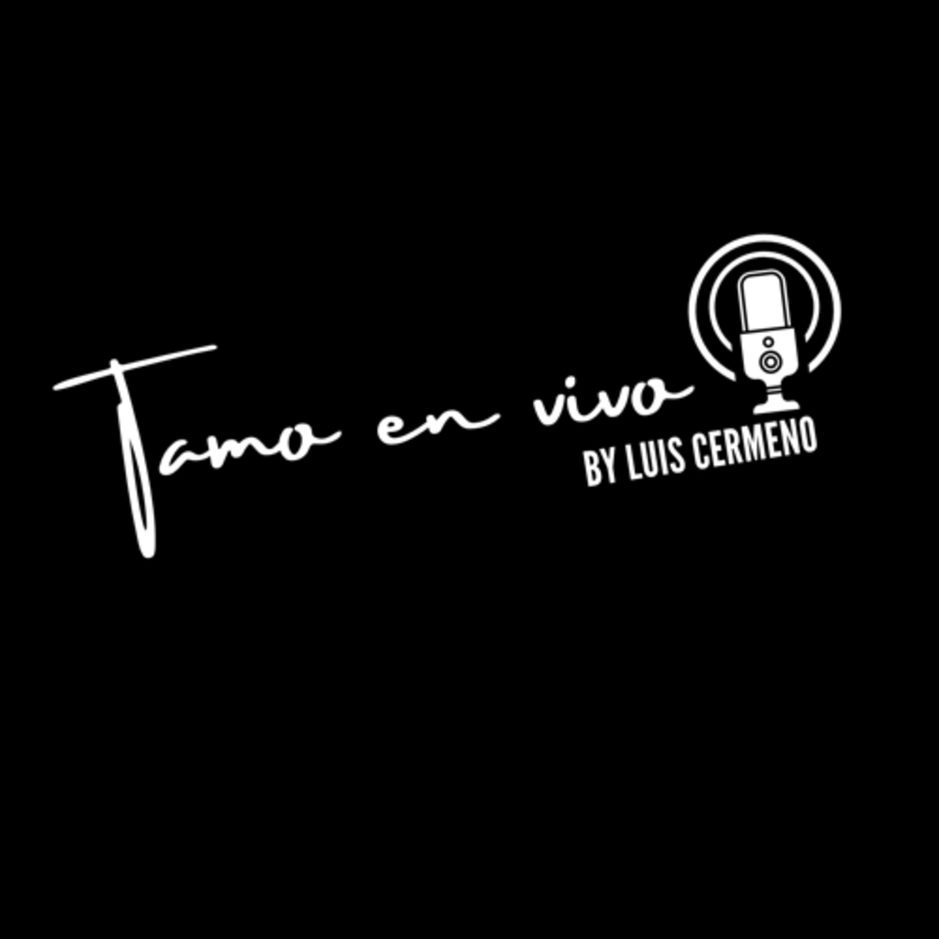 Tamo en vivo by Luis Cermeno