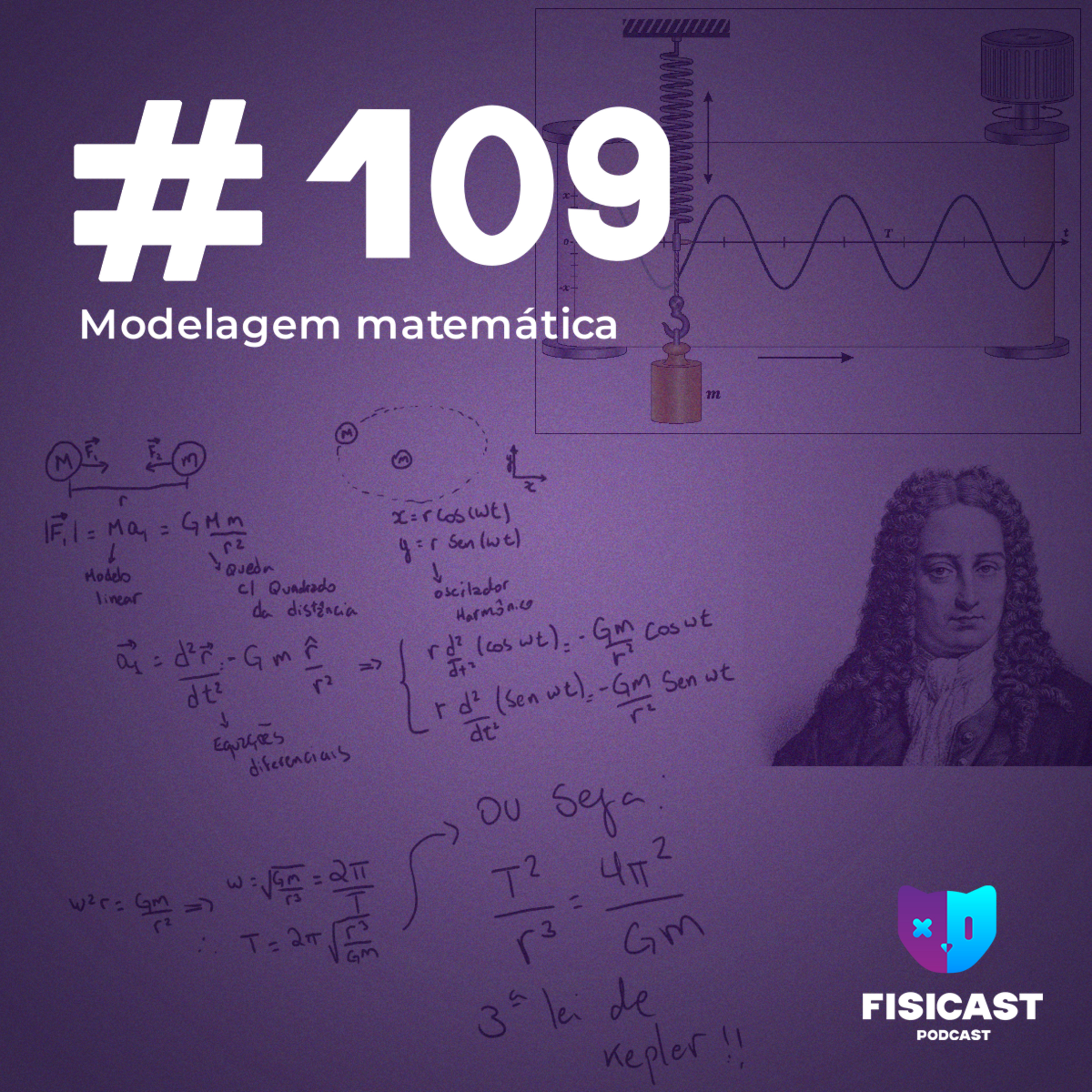#109 - Modelagem matemática